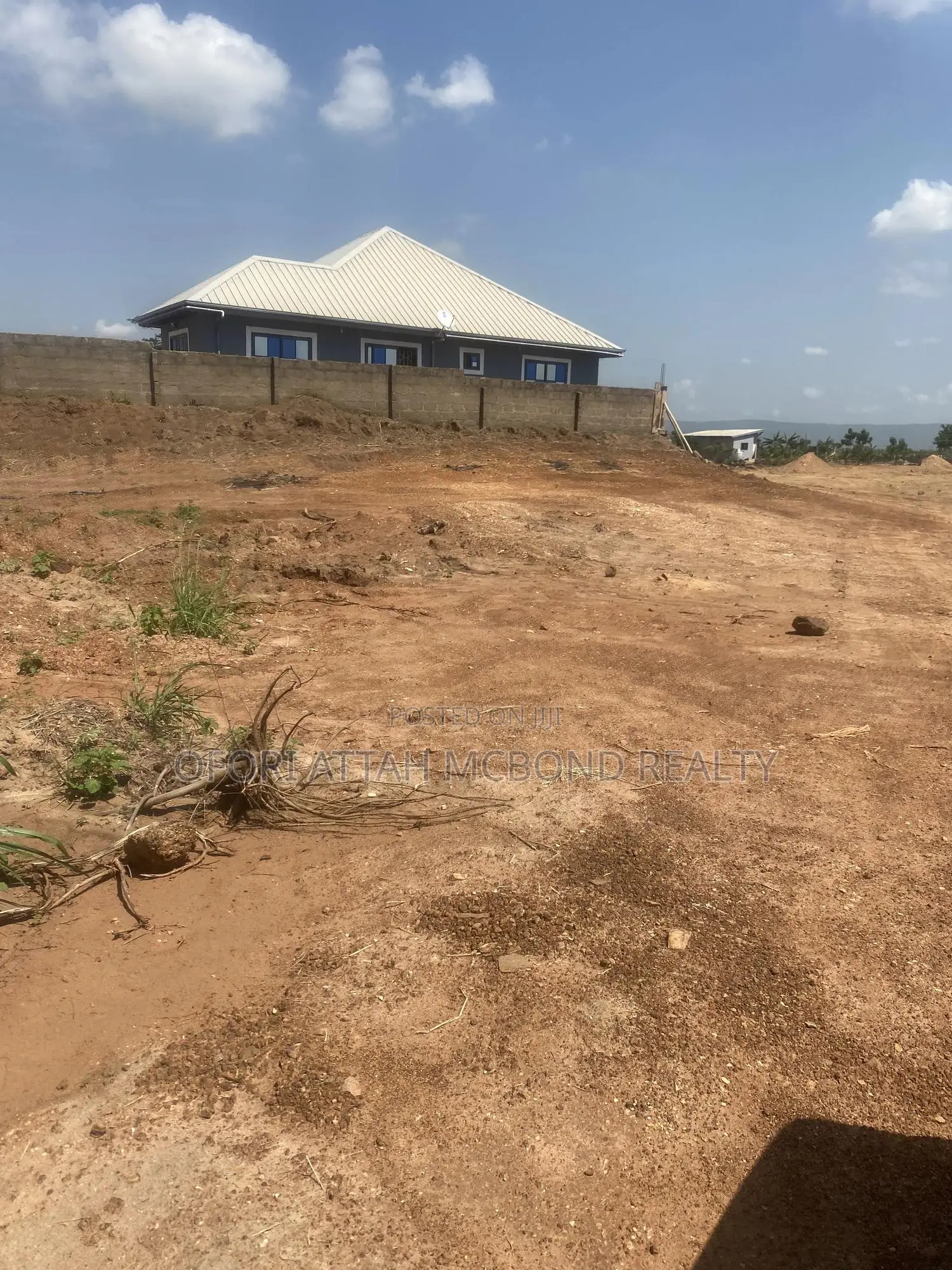 [Estate Afienya Lands for Sale] Genuine Estate Full Plots for Sale !! in Tema Metropolitan