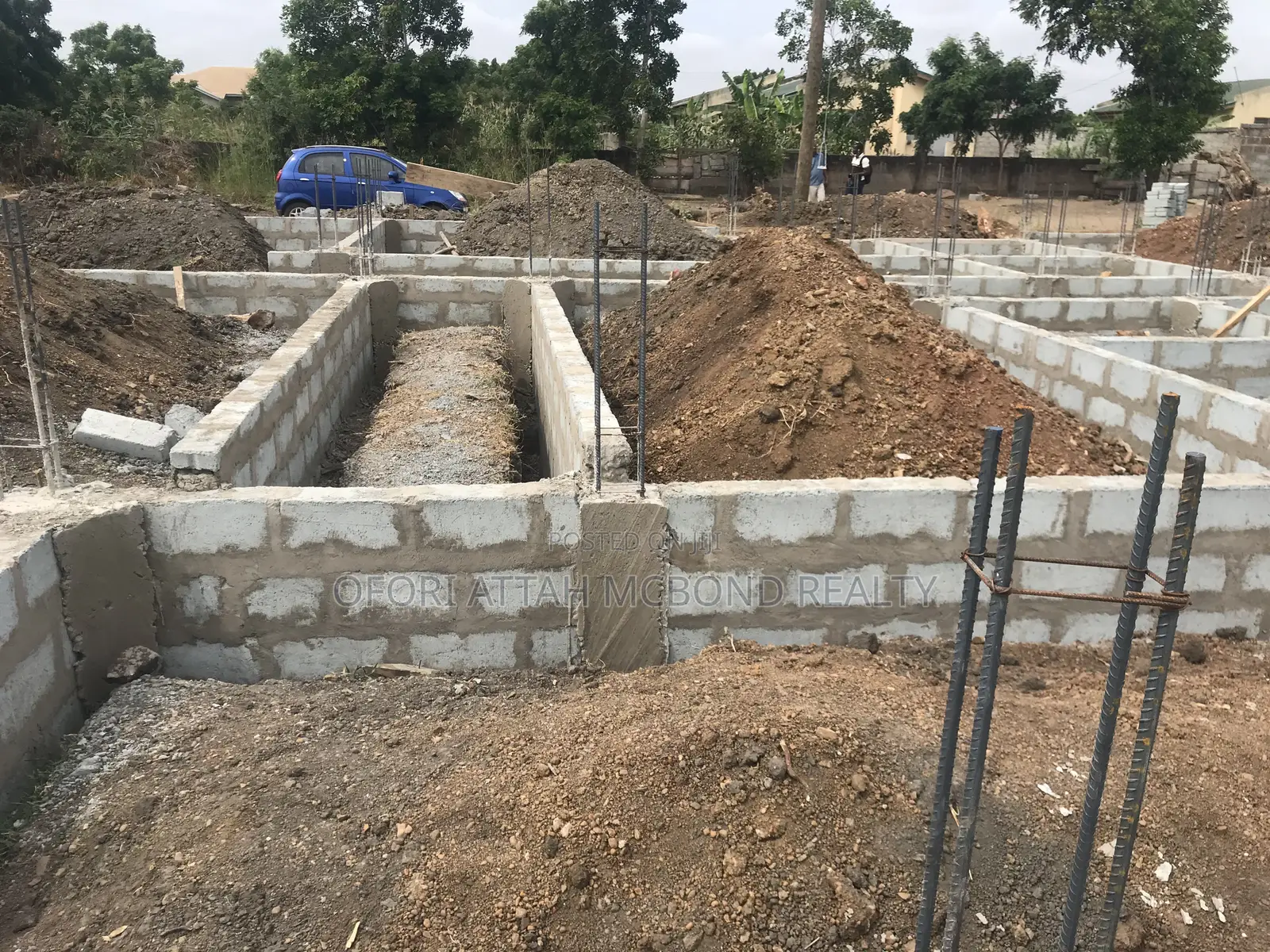 Afienya (Genuine Estate) Lands for Sale ! Litigation Free Lands in Tema Metropolitan
