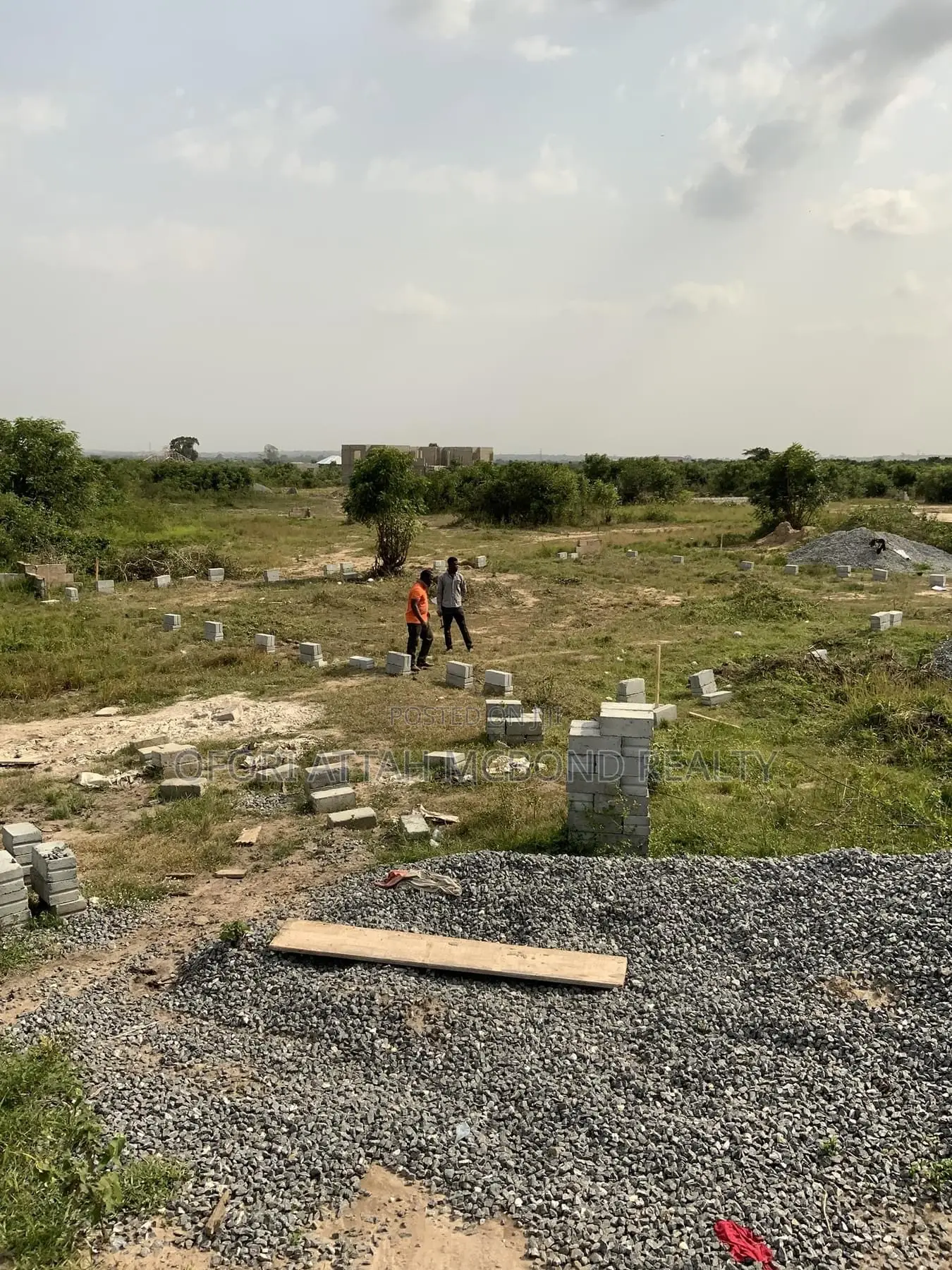 Afienya (Genuine Estate) Lands for Sale ! Litigation Free Lands in Tema Metropolitan
