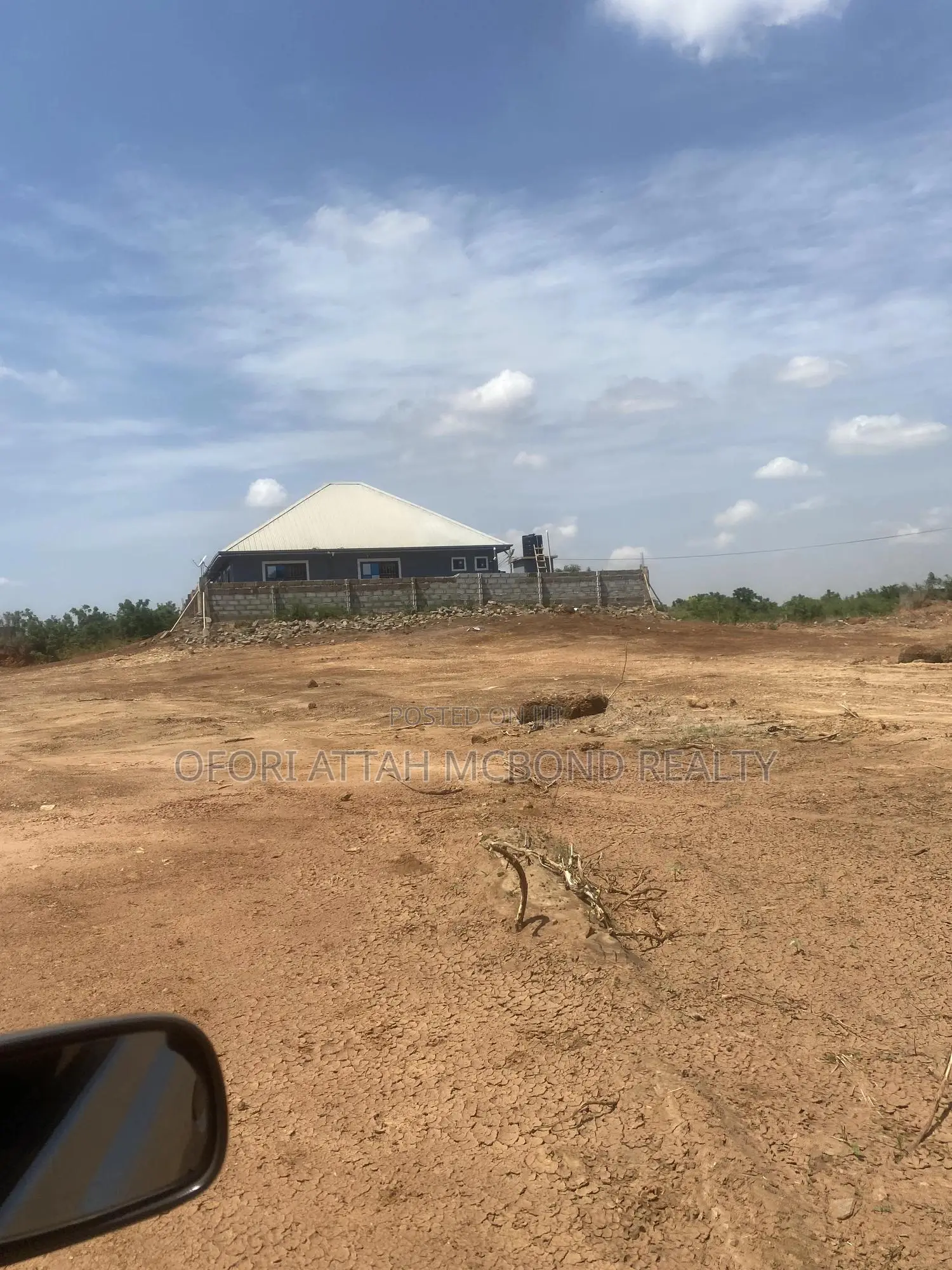 Afienya Lands (Land Ownership Made Easy) Developing Lands ! in Tema Metropolitan