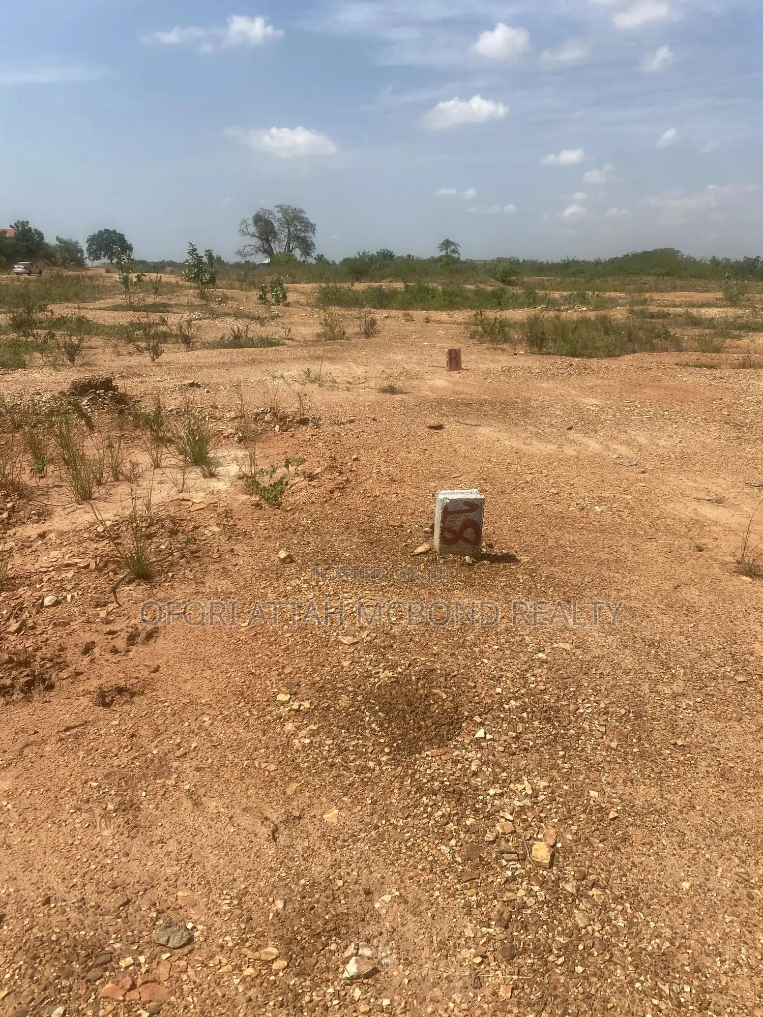 (Afienya Estate - Genuine Estate Full Plots) in Tema Metropolitan