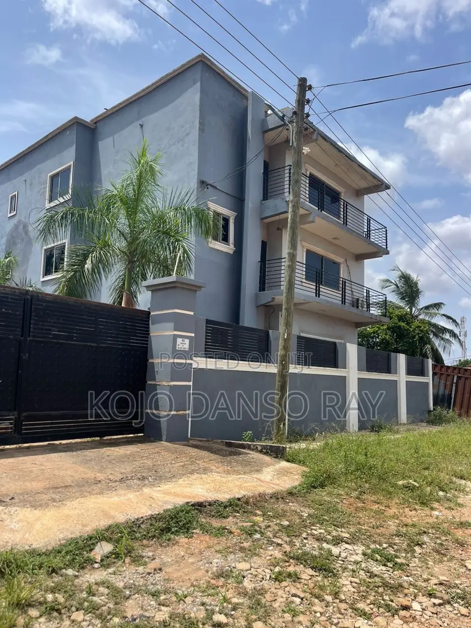 2bdrm Apartment in Pandak Agency, Sakora for rent in Sakora