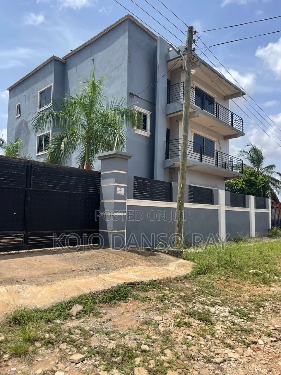 2bdrm Apartment in Pandak Agency, Sakora for rent in Sakora
