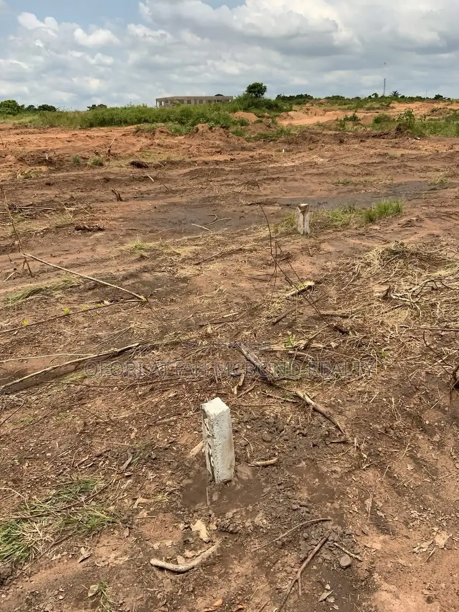 Afienya (Good Location) Lands for Sale ! in Tema Metropolitan
