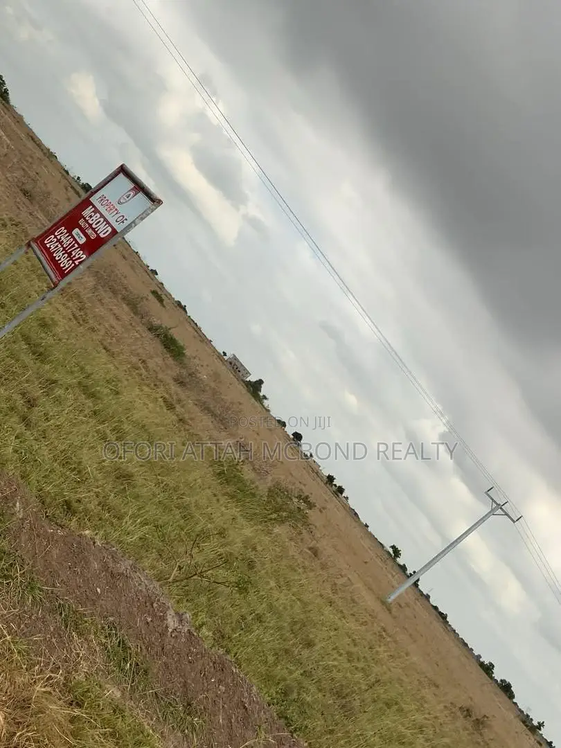 Land Sales Alert – Afienya (Sunset Hills) in Tema Metropolitan