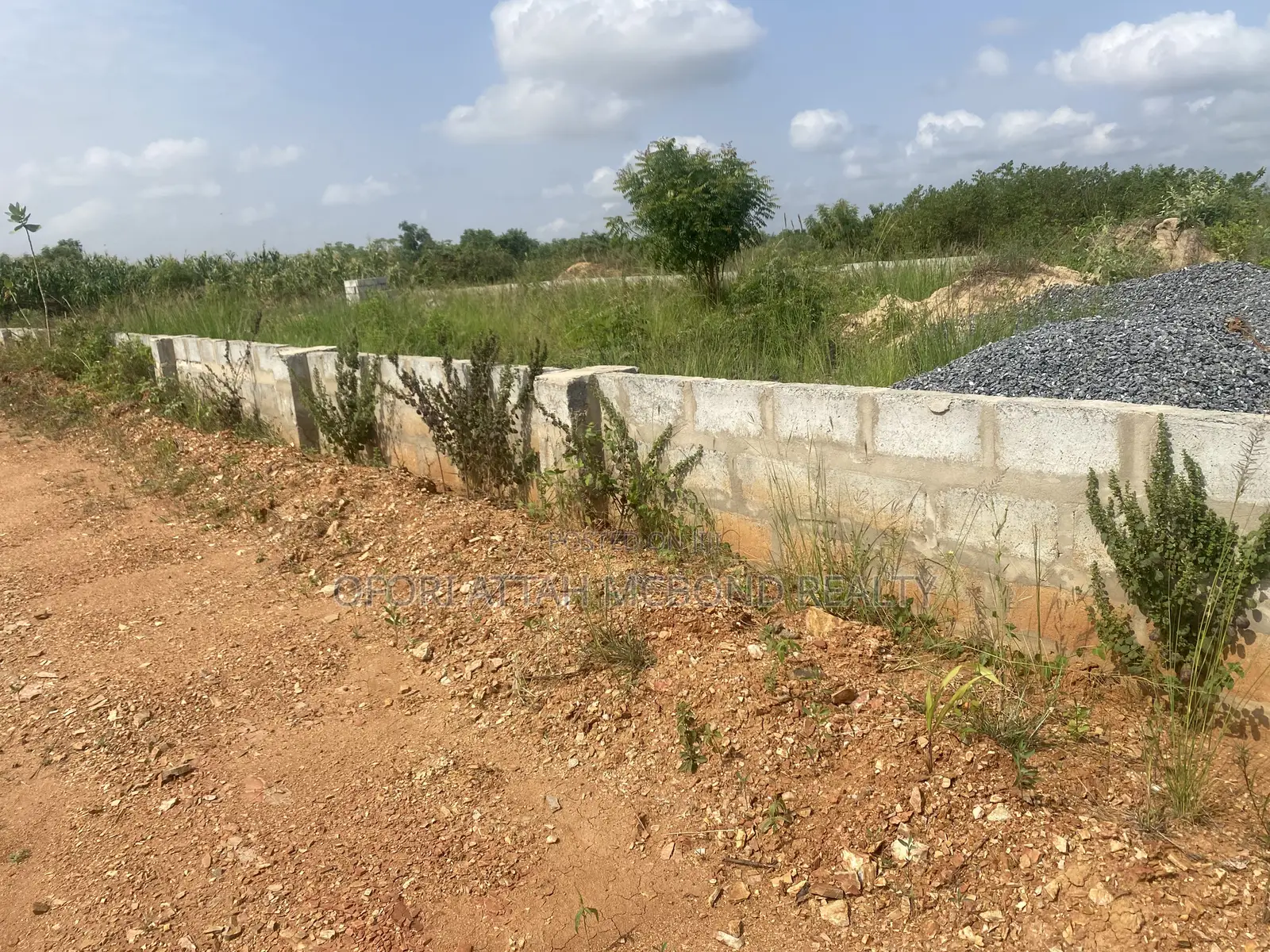 Afienya (Secured) Estate Lands (For Sale) in Tema Metropolitan