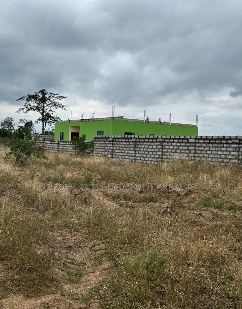 Promo Alert ! (Afienya Secured Full Plots for Sale) in Tema Metropolitan