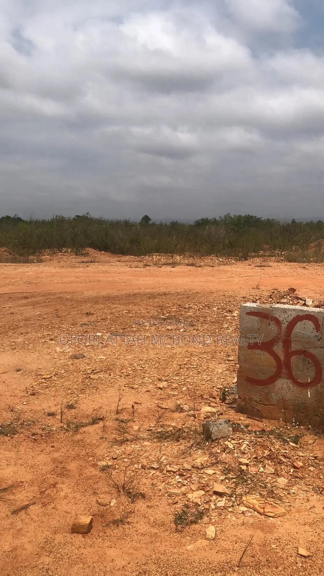 Afienya (Secured) Estate Lands (For Sale) in Tema Metropolitan