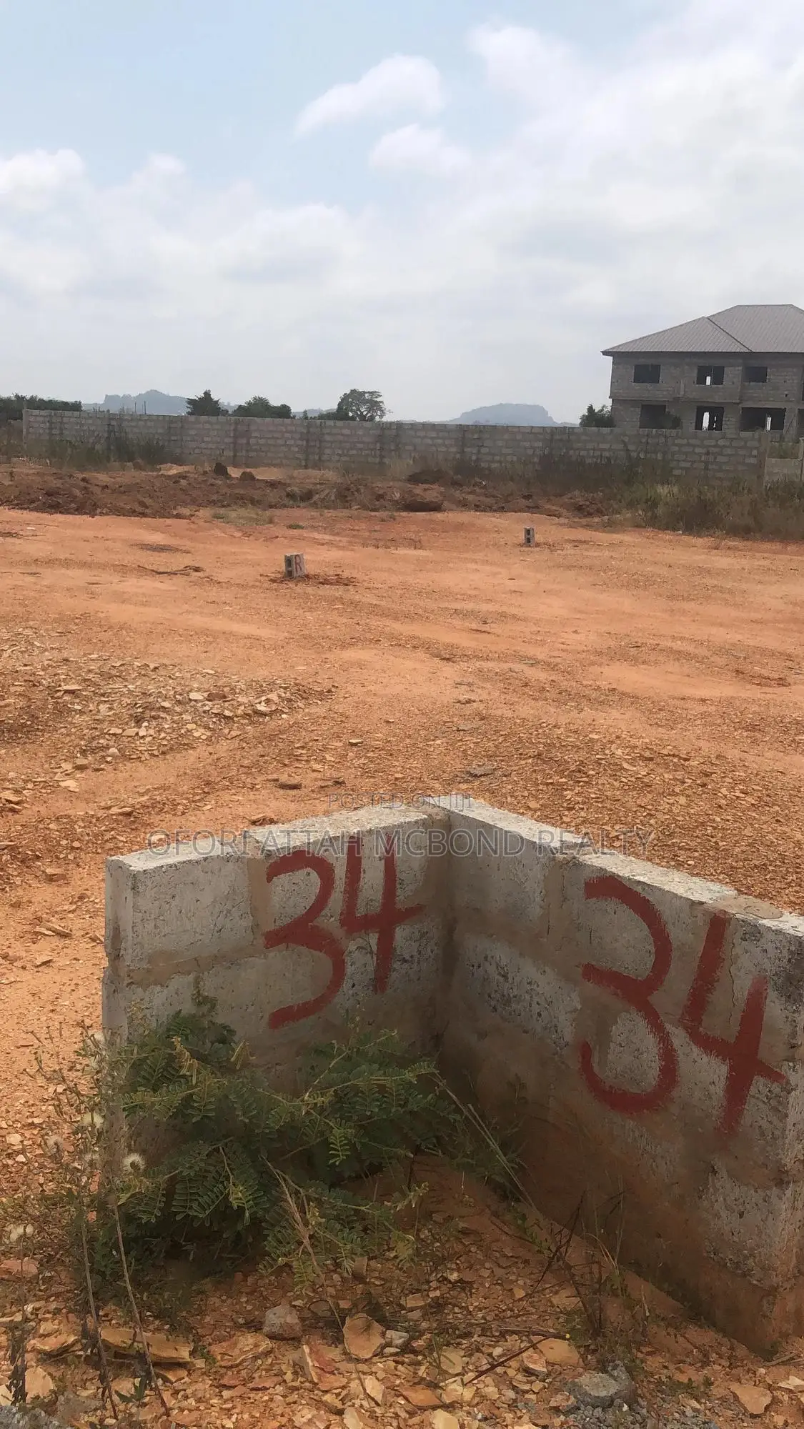 Afienya – Sunset Hills (Genuine Estate Full Plots) ! in Tema Metropolitan