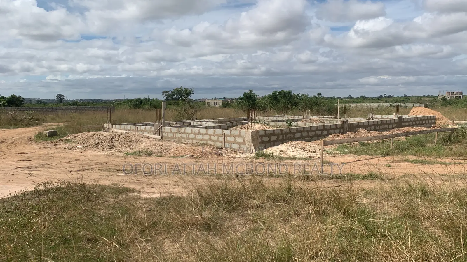 Afienya Lands for Sale ( Own Land With Peace of Mind ) in Tema Metropolitan