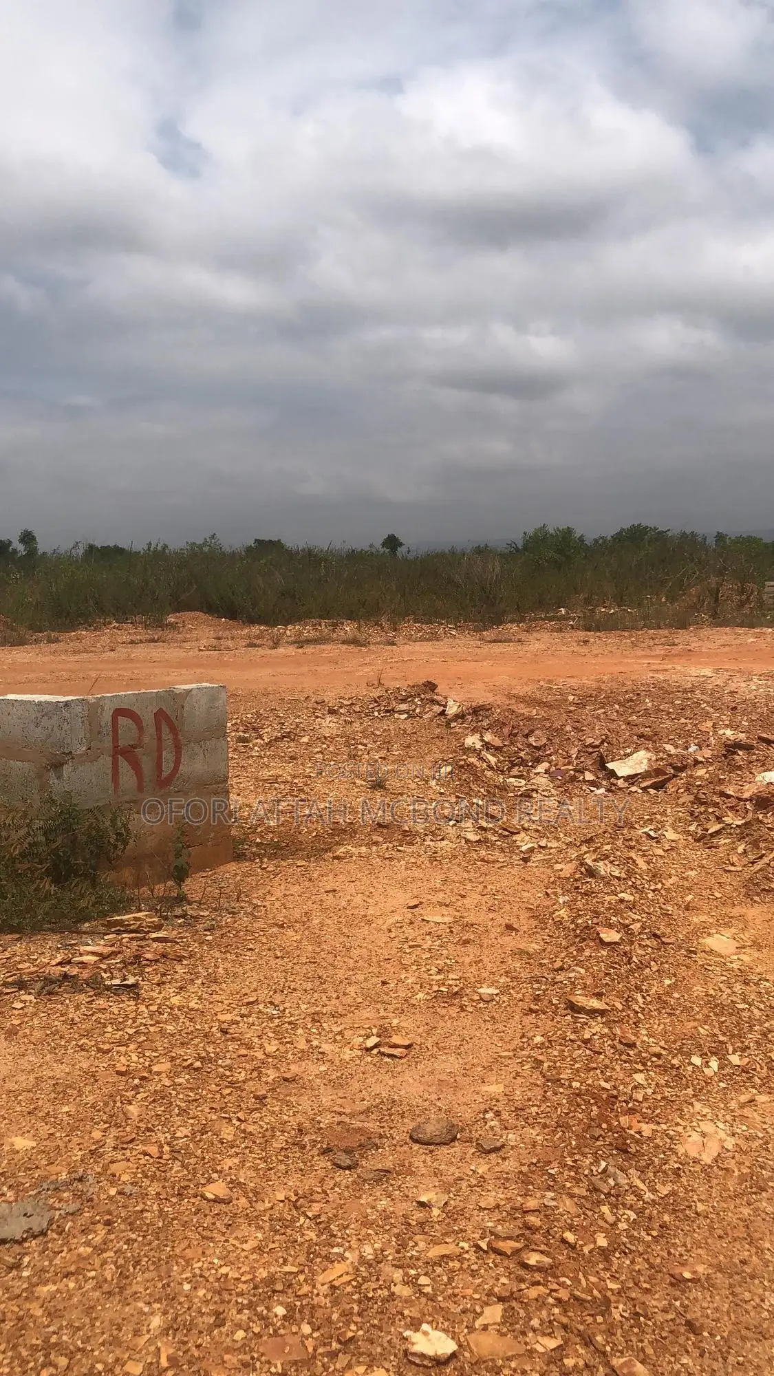 Afienya Serene Estate Lands for Sale ( 100% Genuine Lands) in Tema Metropolitan