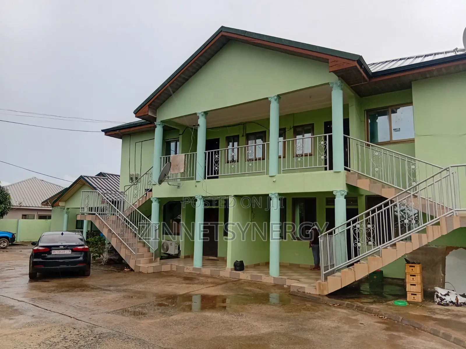 2bdrm Apartment in Tema C25, Community 25 for rent in Community 25