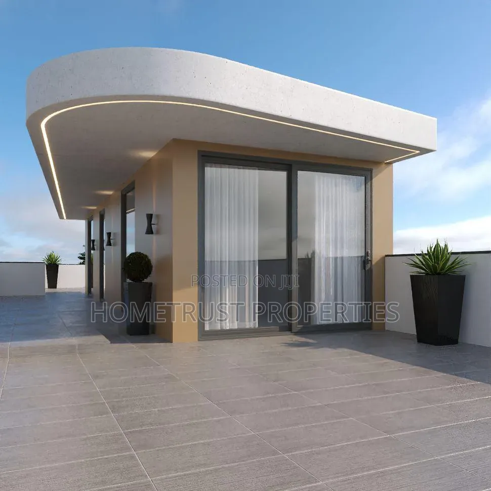4bdrm Duplex in East Airport for sale in Airport Residential Area