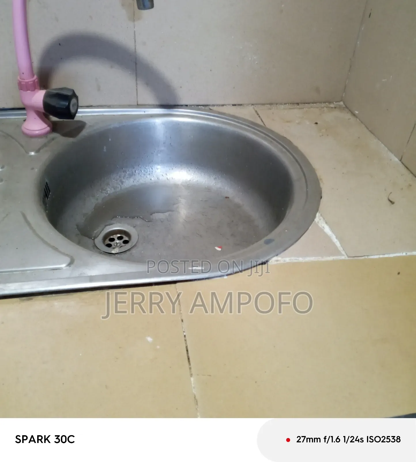 1bdrm Apartment in Police Station for rent in Police Station