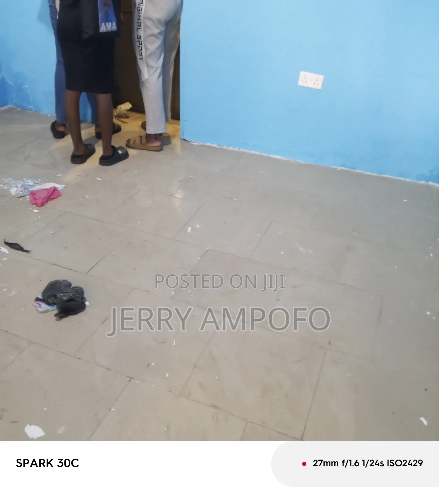 1bdrm Apartment in Police Station for rent in Police Station