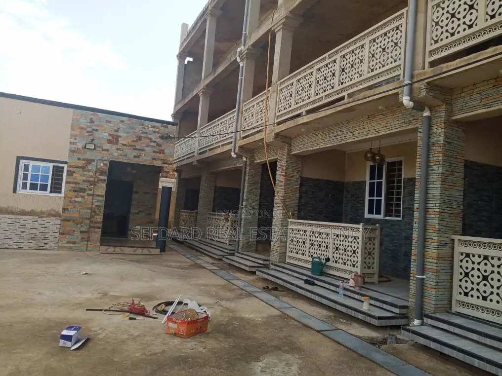 1bdrm Apartment in Sefdard Properties, Amasaman for rent in Amasaman