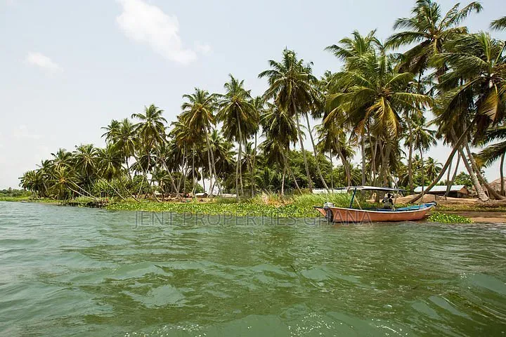 Titled 48 Acres Of Island For Sale At Ada in New Ningo