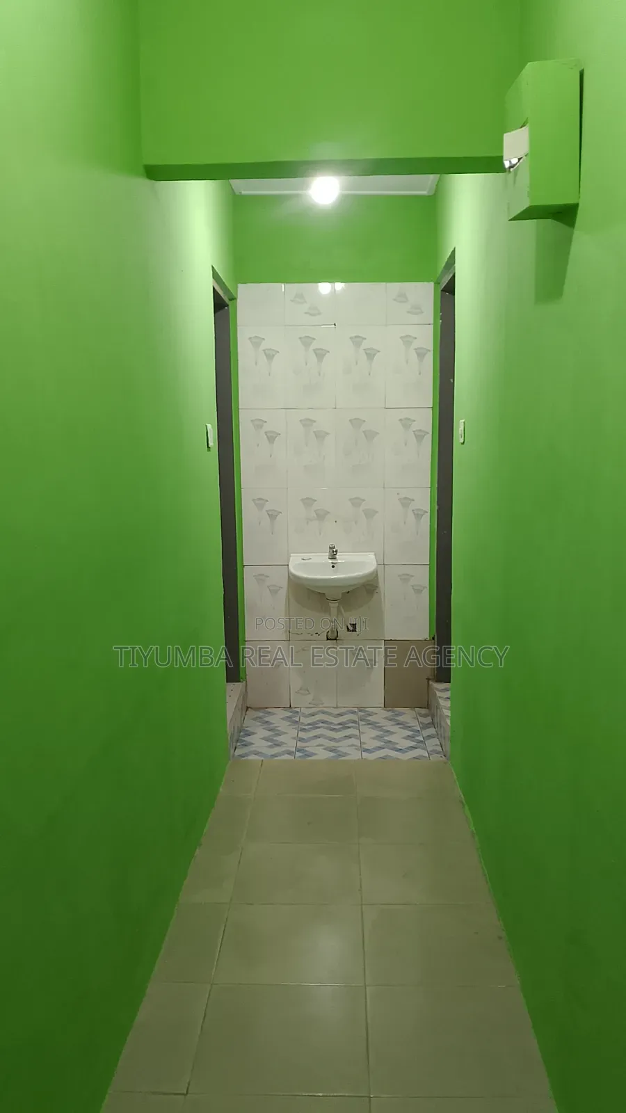 2bdrm Apartment in Tiyumba Real Estate, Police Station for rent in Police Station