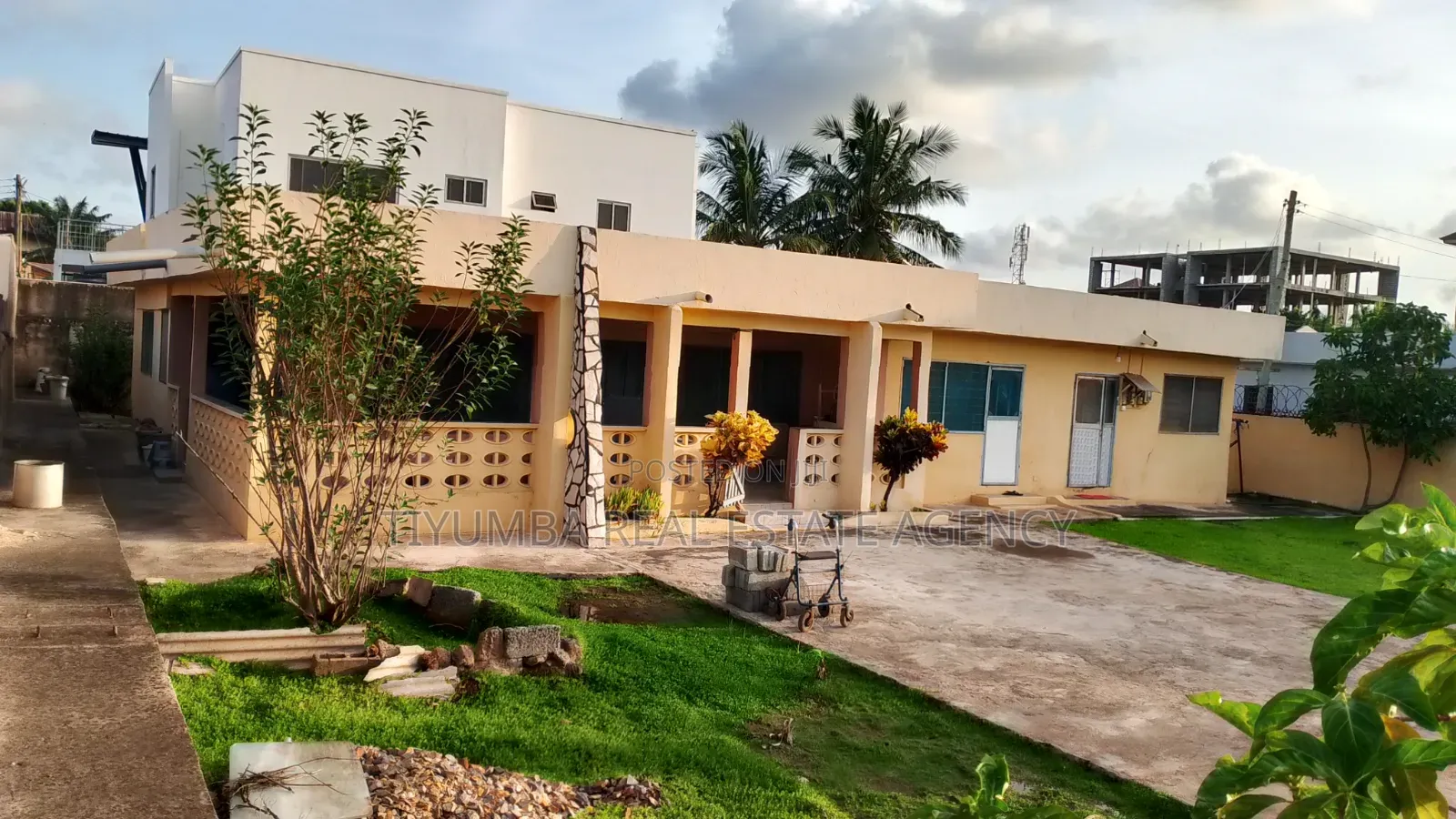 Land for Sale in Westland. in Police Station