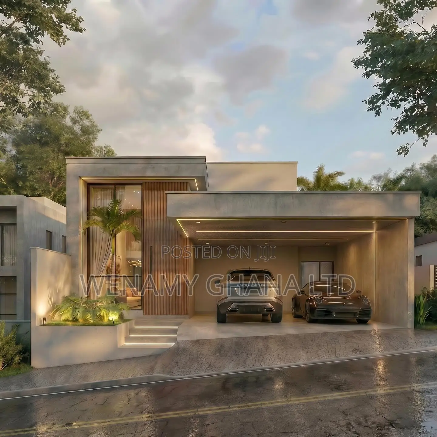 3bdrm Bungalow in Accra for sale in Accra Metropolitan