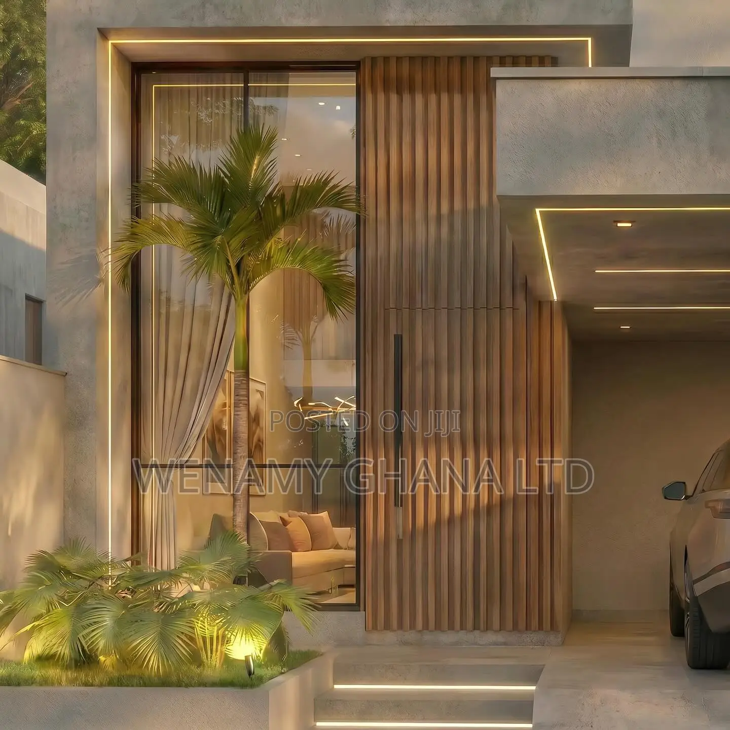 3bdrm Bungalow in Accra for sale in Accra Metropolitan