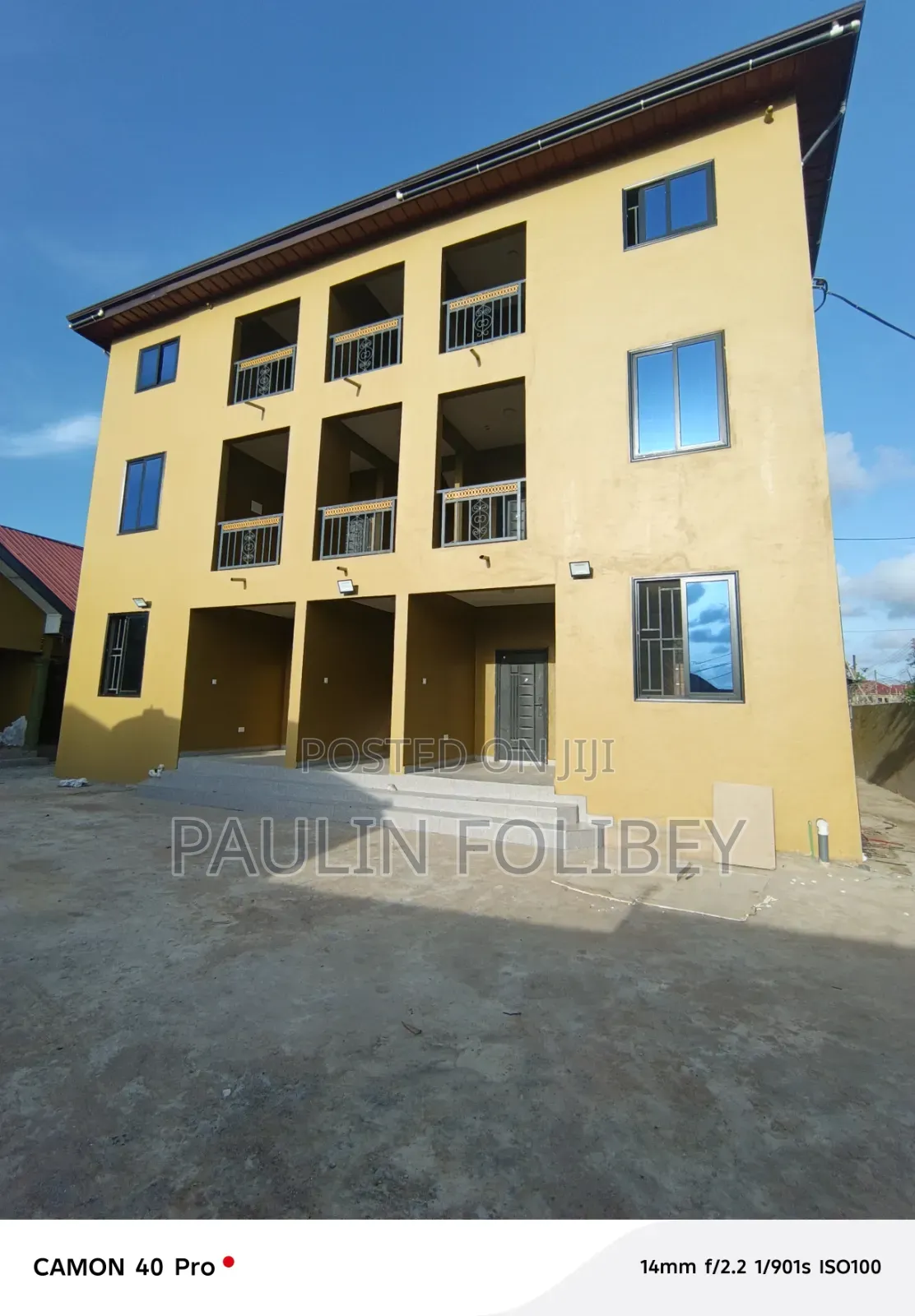 1bdrm Apartment in Dgproperties, CP for rent in CP