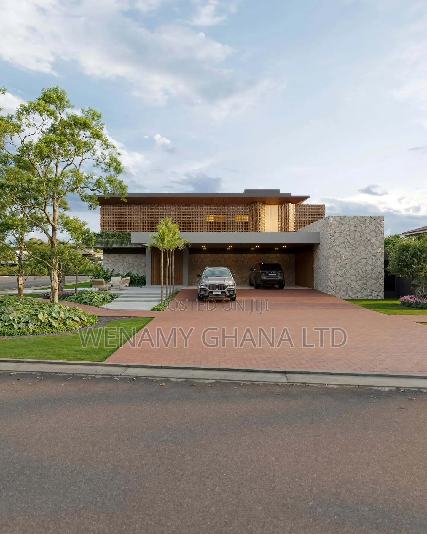 5bdrm Duplex in Accra for sale in Accra Metropolitan