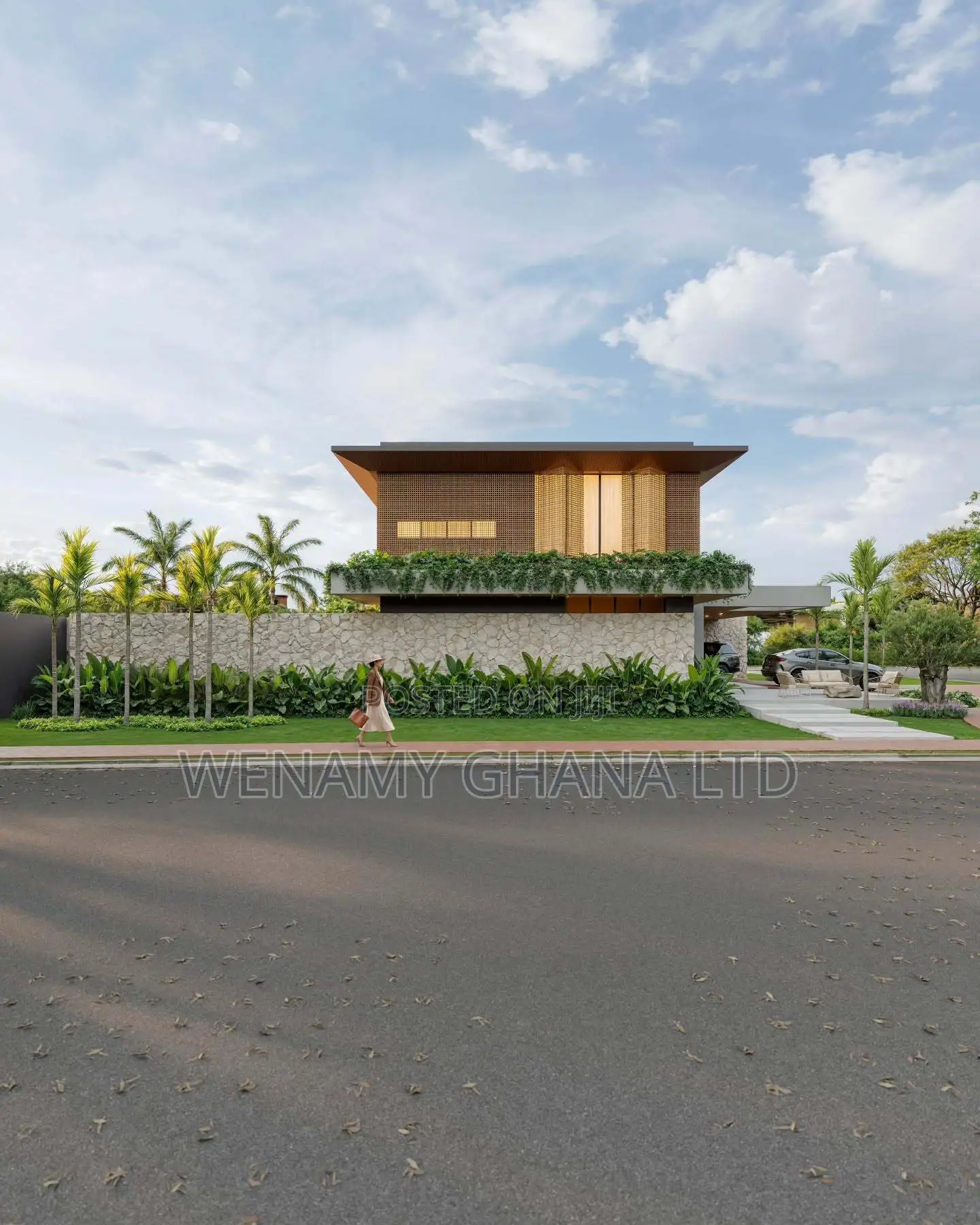 5bdrm Duplex in Accra for sale in Accra Metropolitan