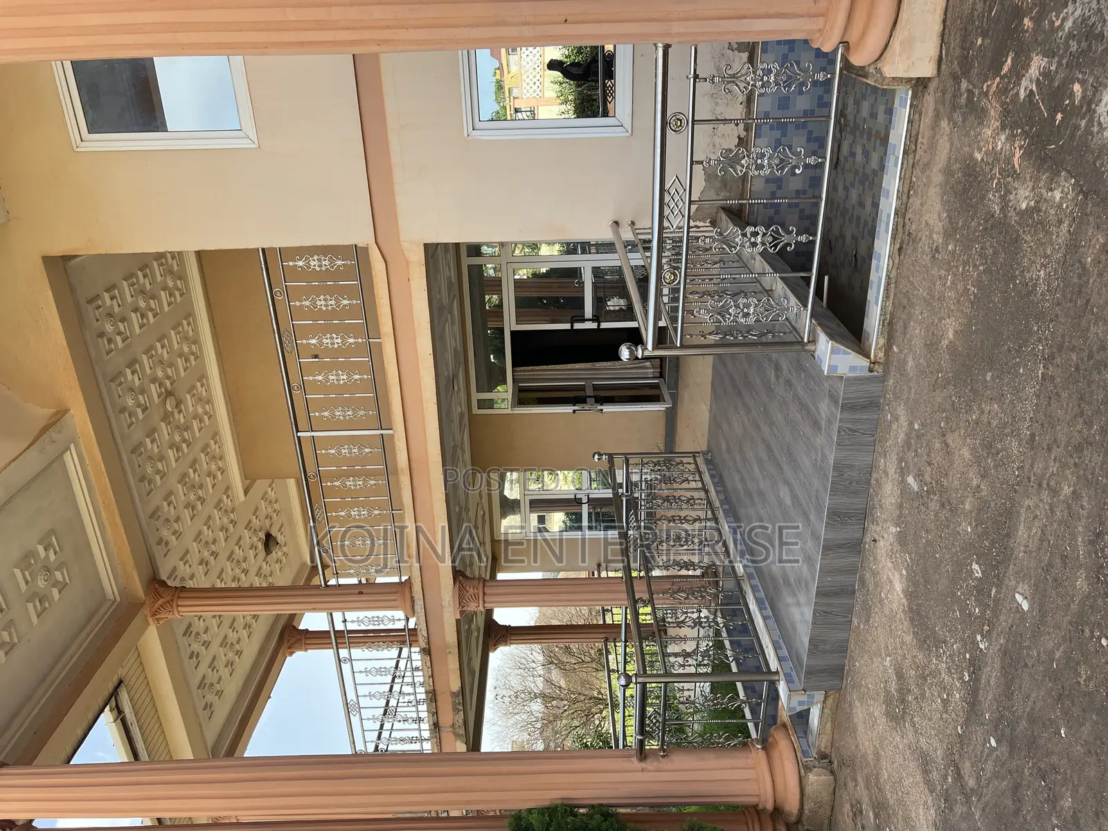 8bdrm House in Ayinam Boris B, Kumasi Metropolitan for rent in Kumasi Metropolitan