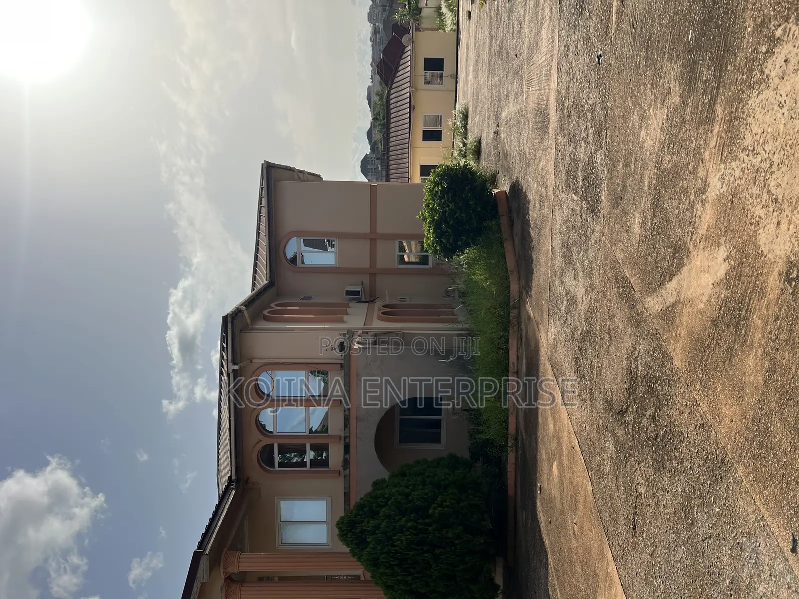 8bdrm House in Ayinam Boris B, Kumasi Metropolitan for rent in Kumasi Metropolitan