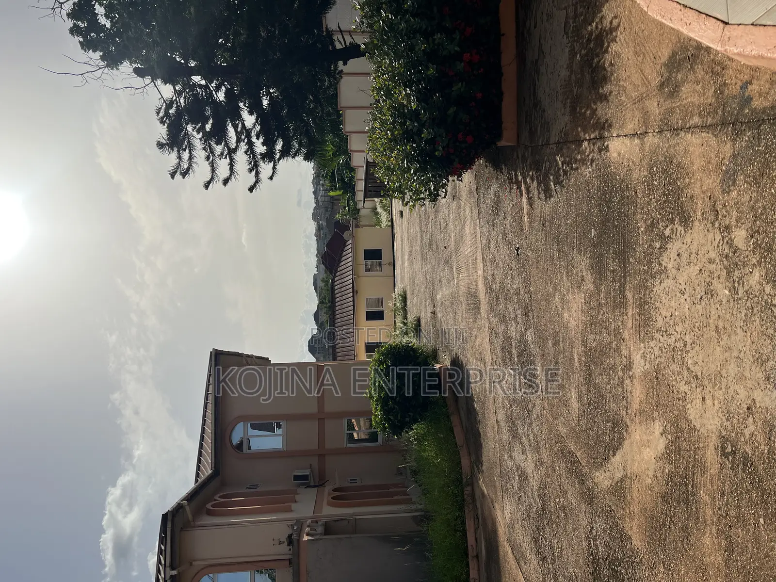 8bdrm House in Ayinam Boris B, Kumasi Metropolitan for rent in Kumasi Metropolitan