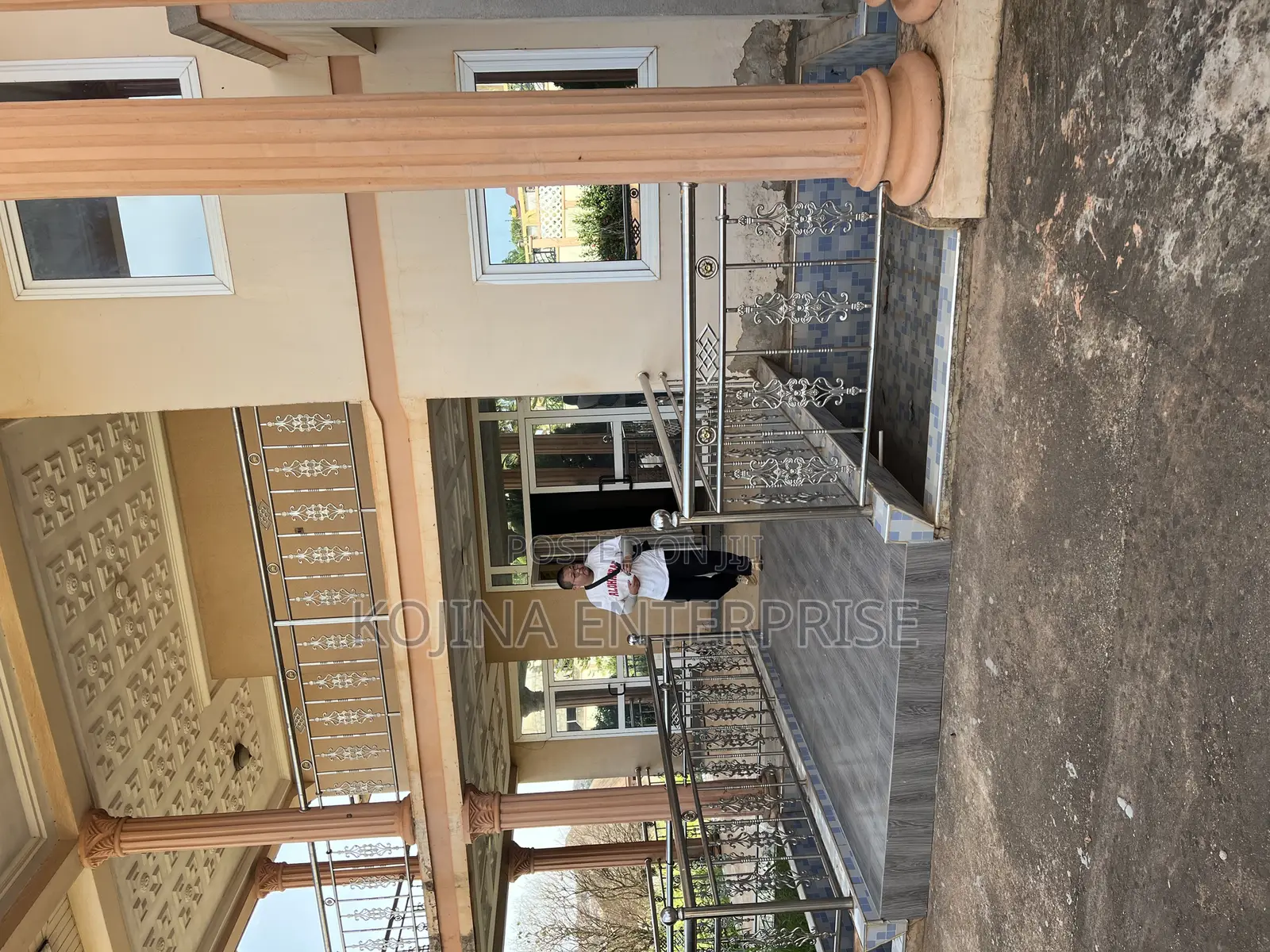 8bdrm House in Ayinam Boris B, Kumasi Metropolitan for rent in Kumasi Metropolitan