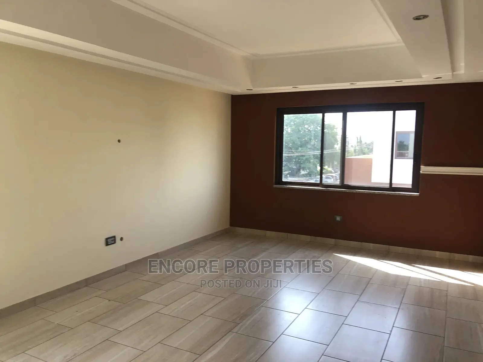 3 Bedroom Store House With Swimming Pool At Lakeside Estate in Adenta