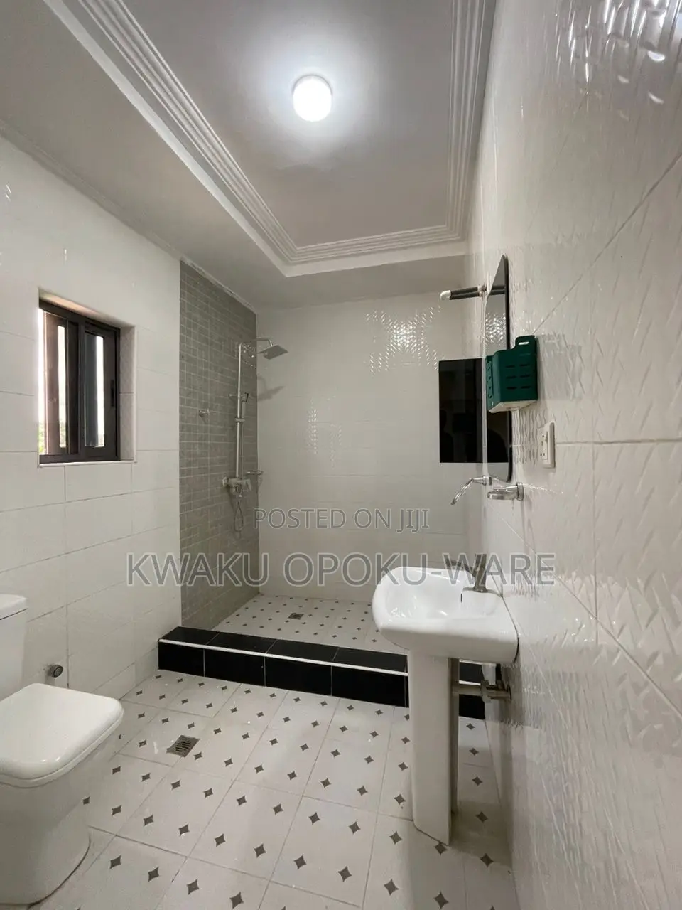 2bdrm Apartment in Kwaku Opoku-Ware, Sakora for rent in Sakora