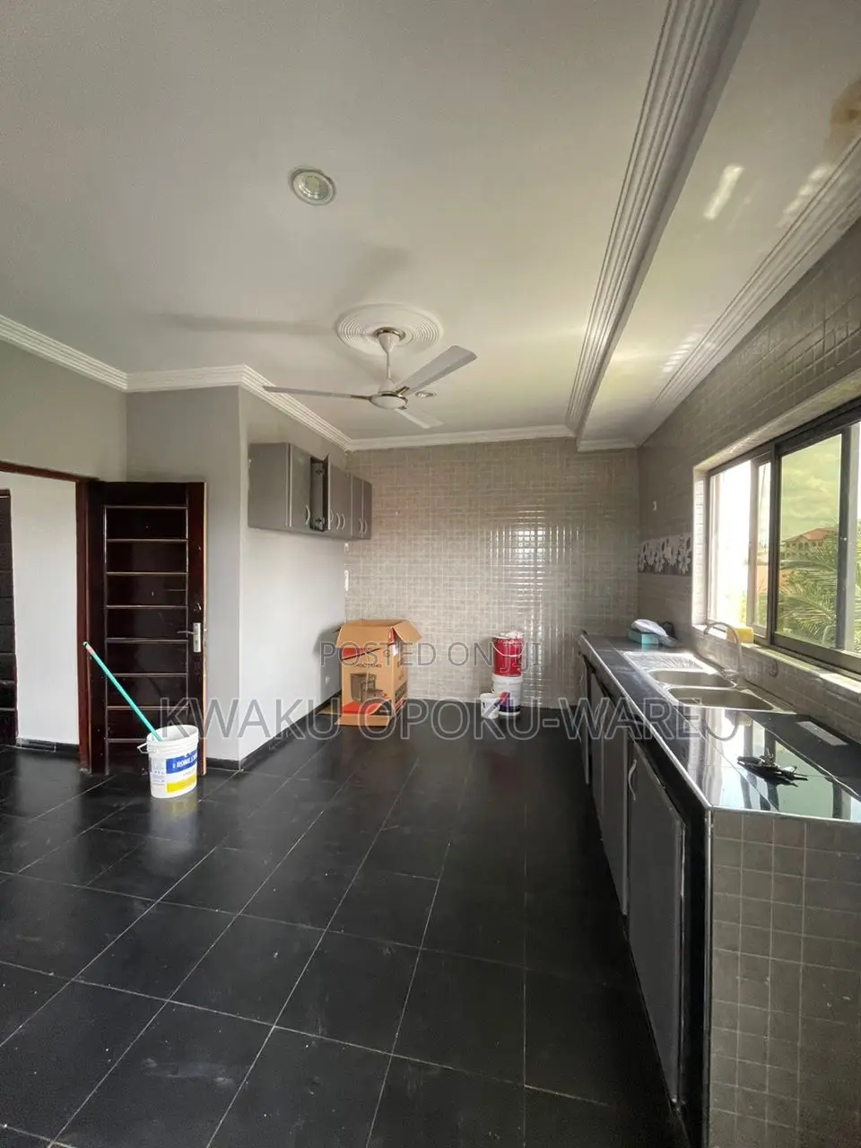 2bdrm Apartment in Kwaku Opoku-Ware, Sakora for rent in Sakora