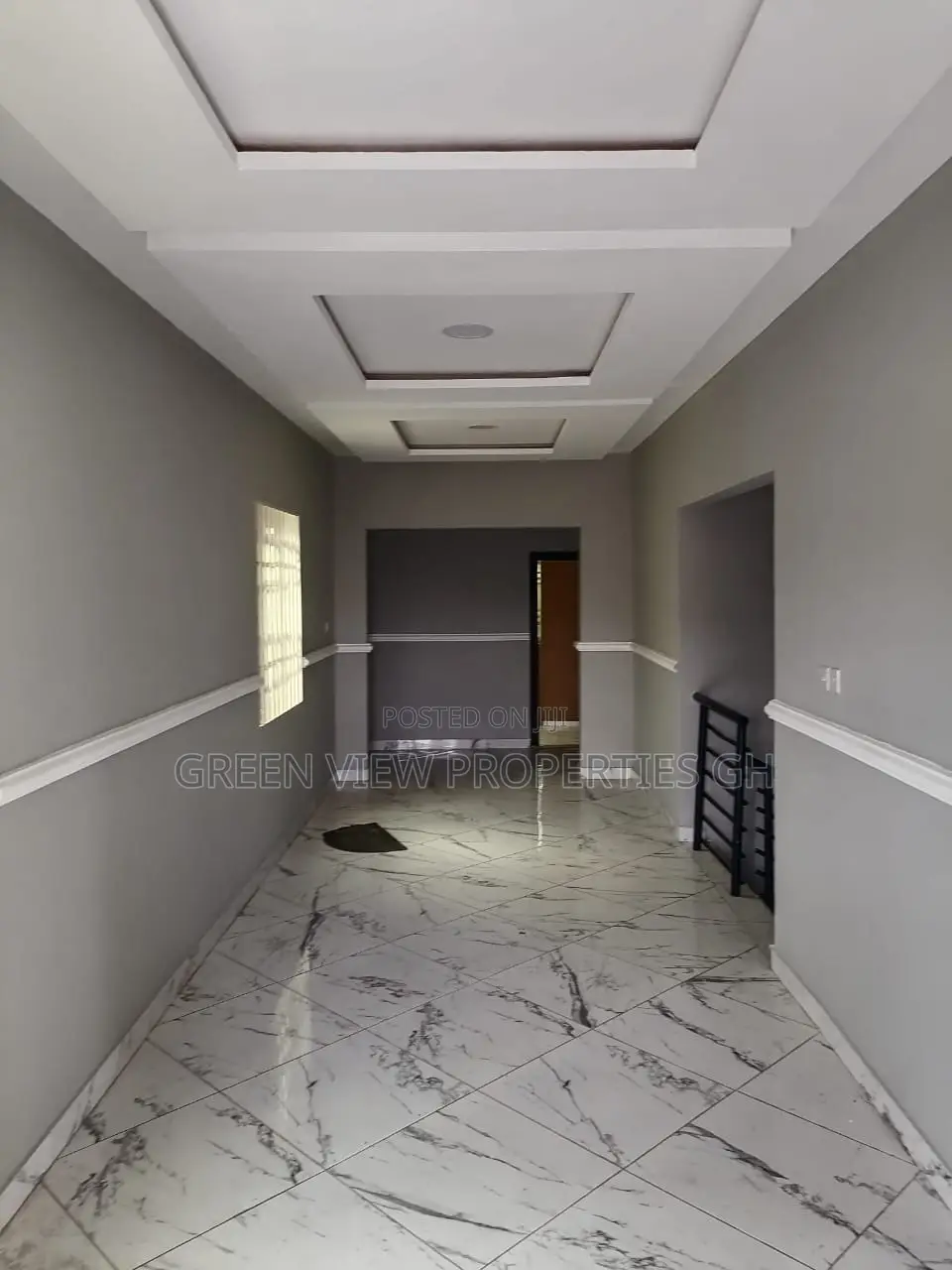 4bdrm Duplex in Pokuase for rent in Pokuase
