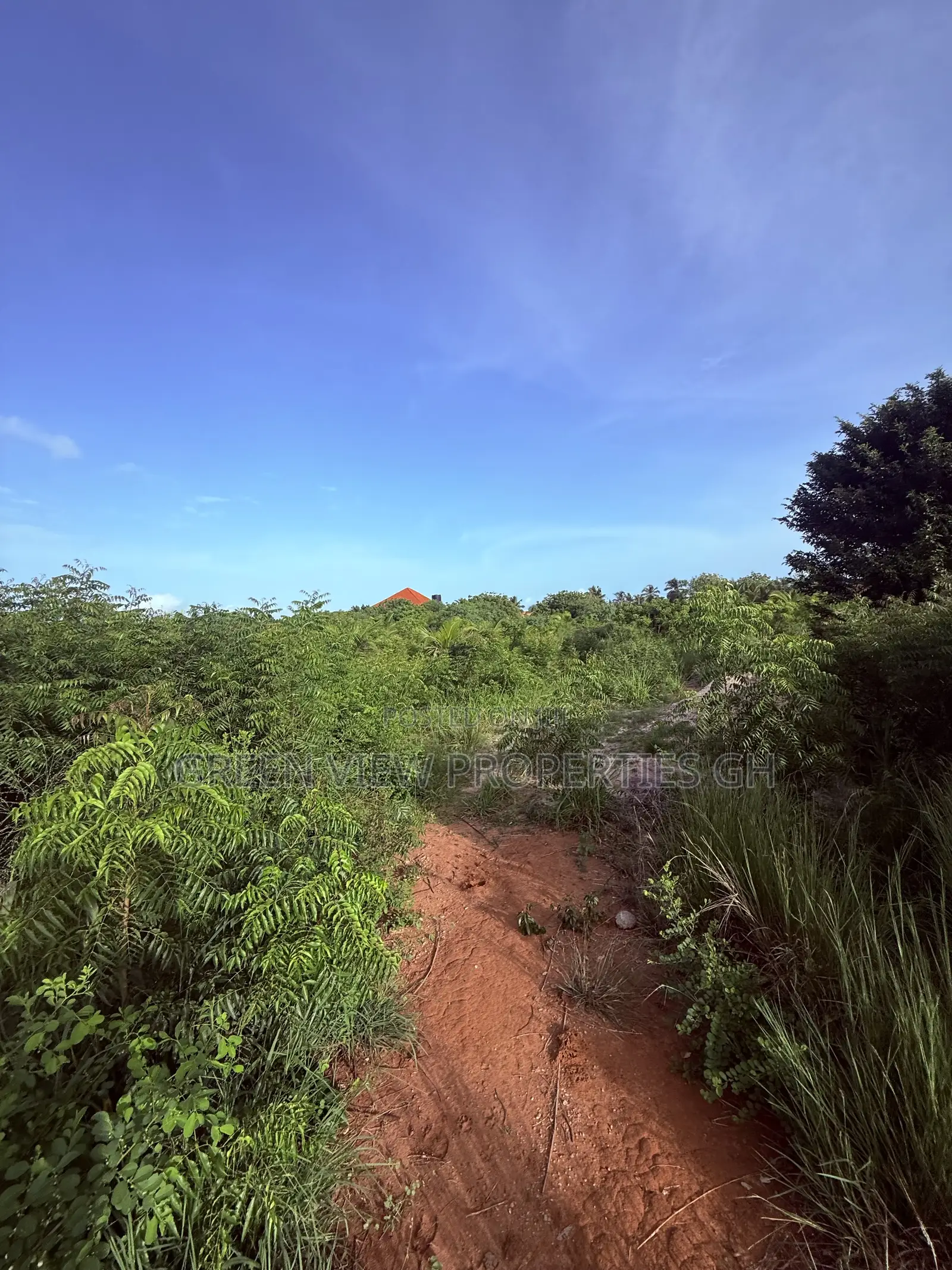 Plots for Land for Sale at Kokrobitey Beach in Ga South Municipal