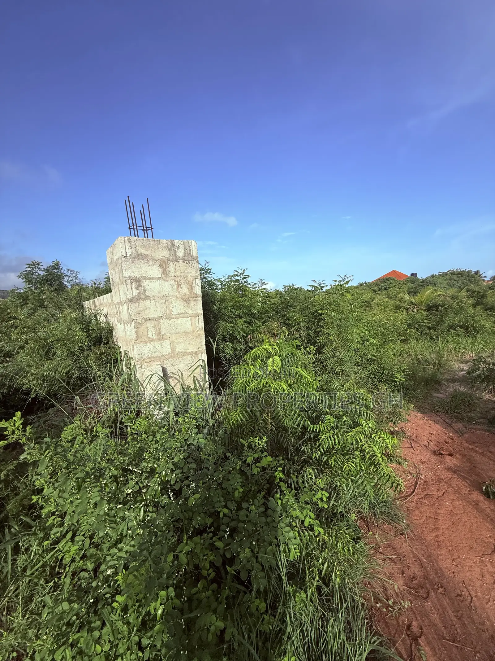 Plots for Land for Sale at Kokrobitey Beach in Ga South Municipal