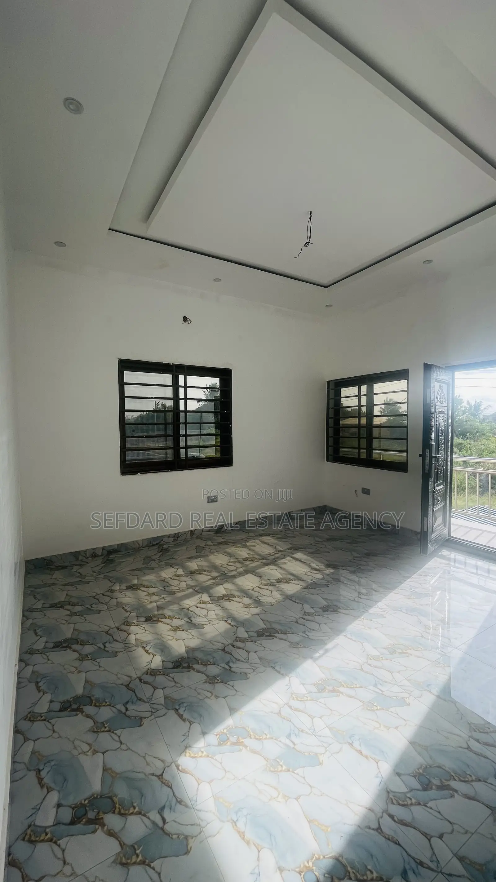 2bdrm Apartment in Sefdard Properties, Amasaman for rent in Amasaman