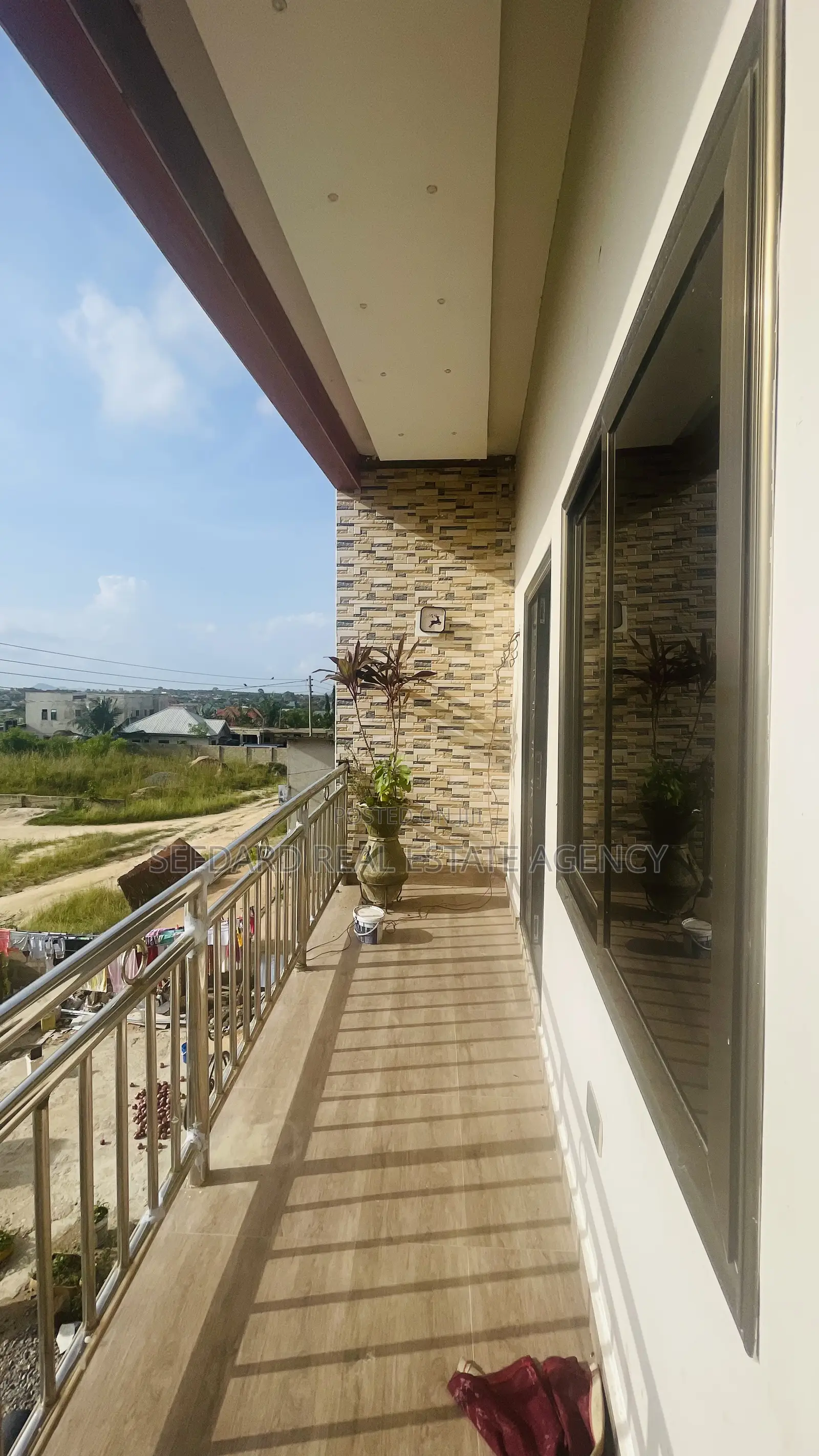 2bdrm Apartment in Sefdard Properties, Amasaman for rent in Amasaman