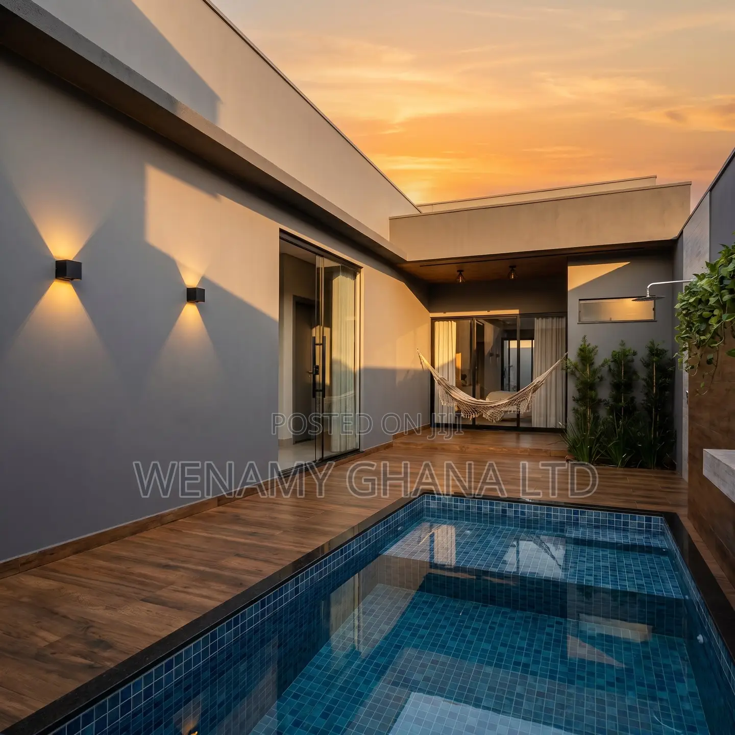 3bdrm Bungalow in Accra for sale in Accra Metropolitan
