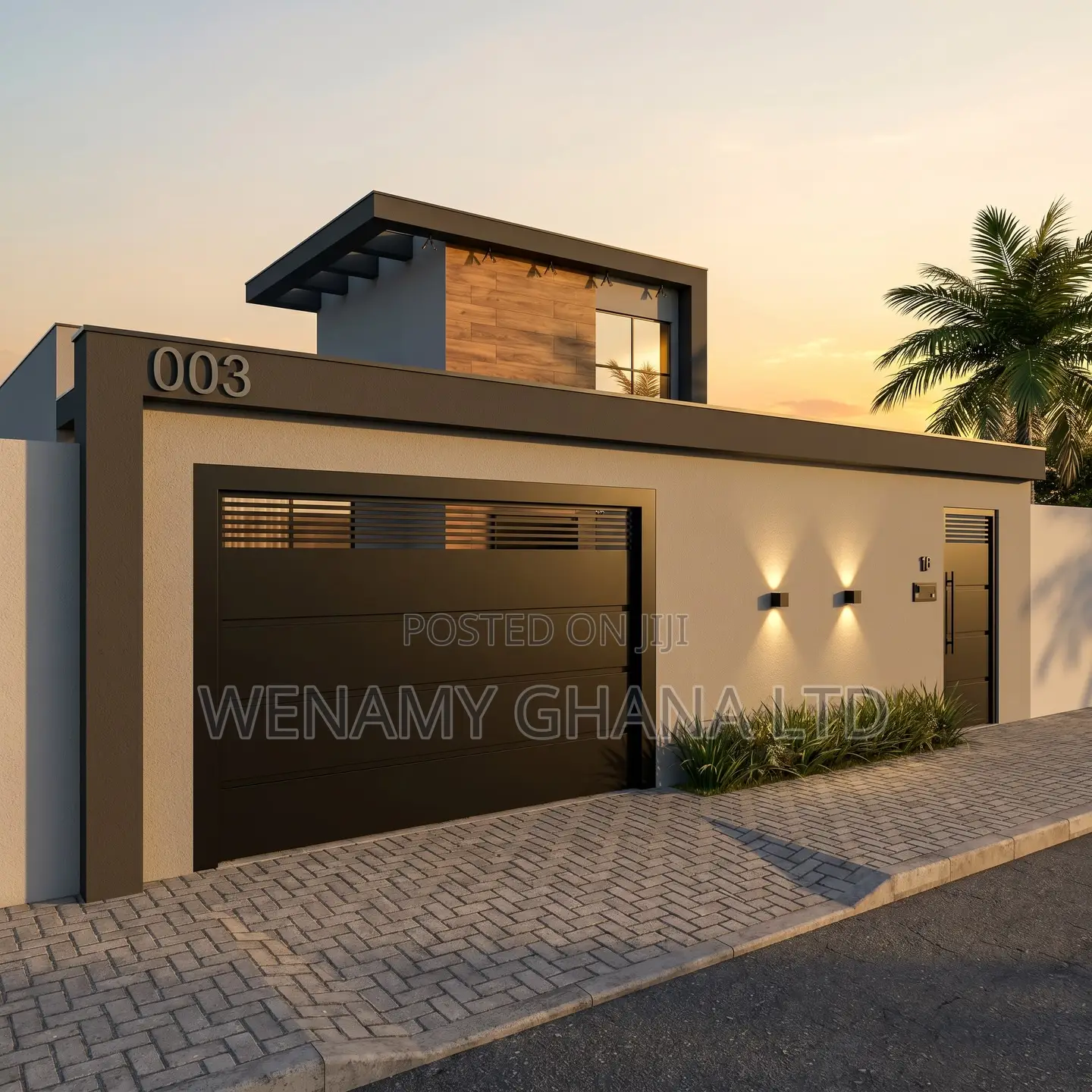 3bdrm Bungalow in Accra for sale in Accra Metropolitan