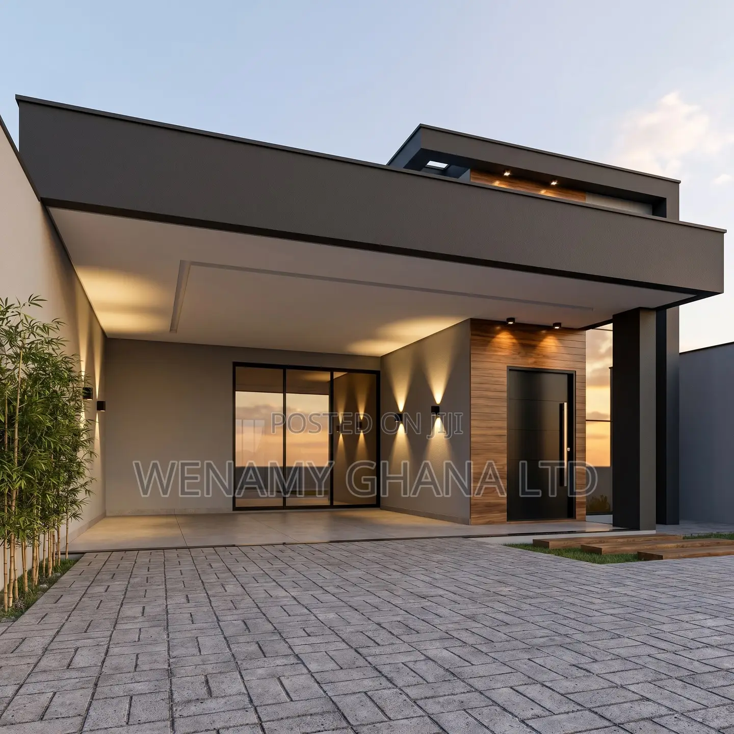 3bdrm Bungalow in Accra for sale in Accra Metropolitan