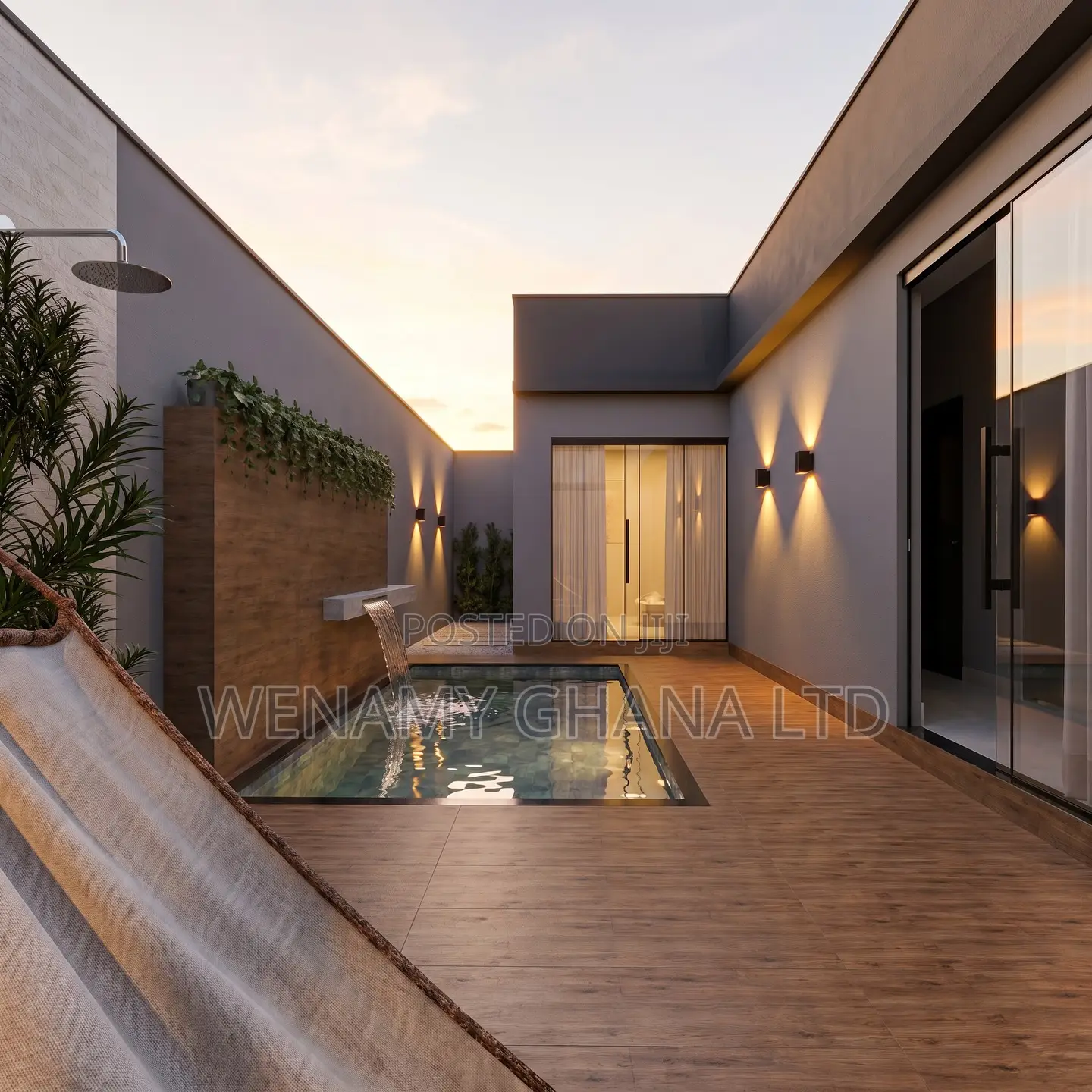 3bdrm Bungalow in Accra for sale in Accra Metropolitan