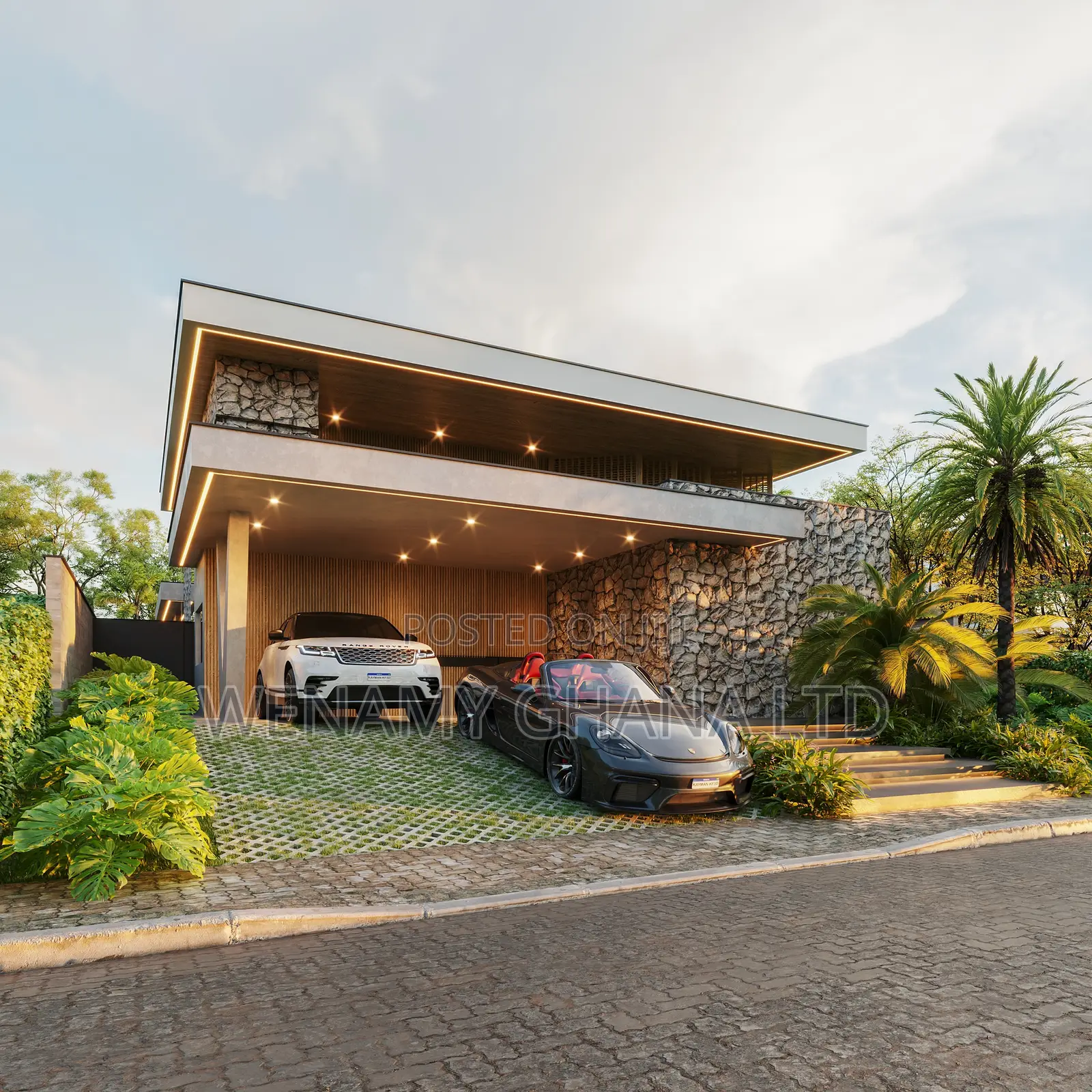 5bdrm Duplex in Accra for sale in Accra Metropolitan