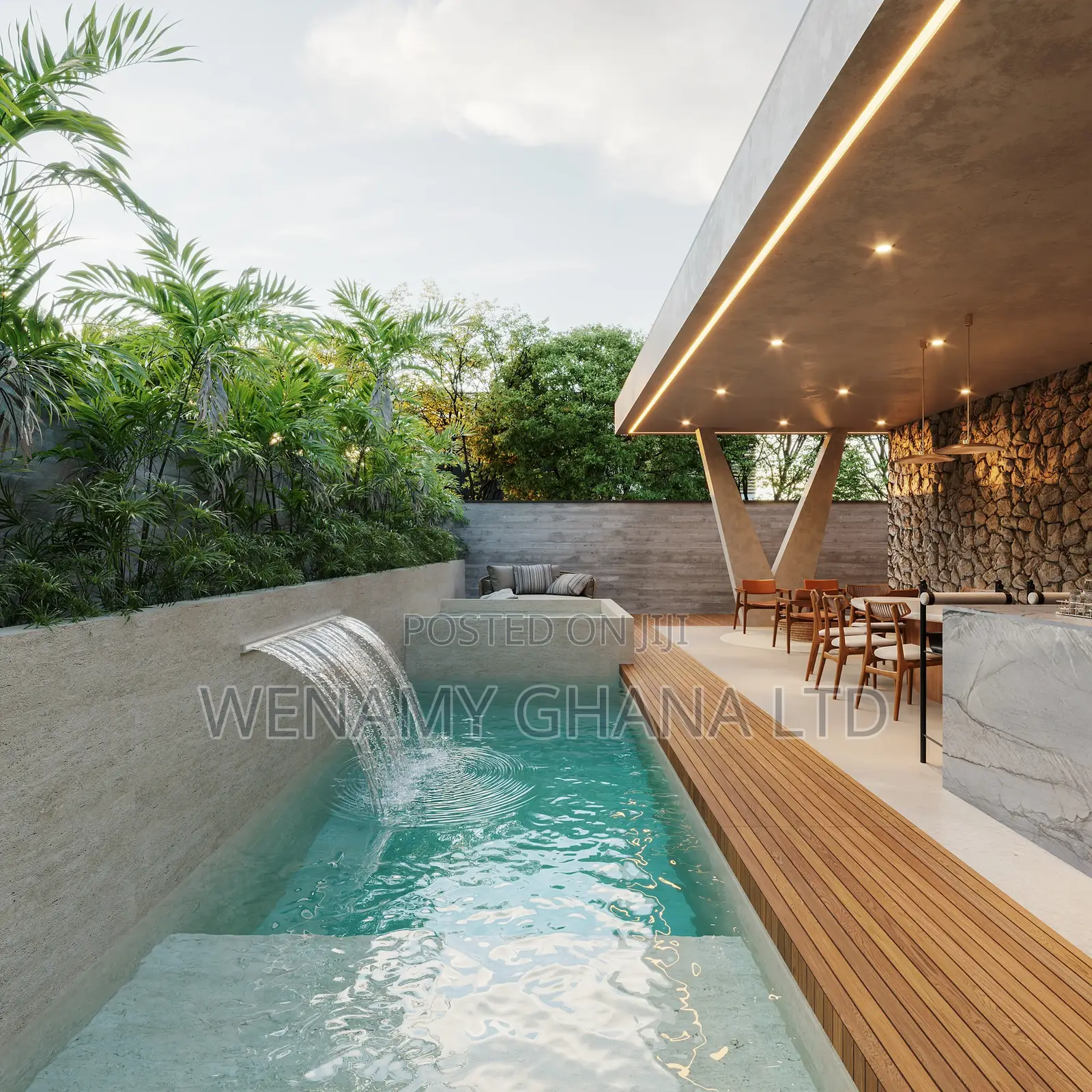5bdrm Duplex in Accra for sale in Accra Metropolitan