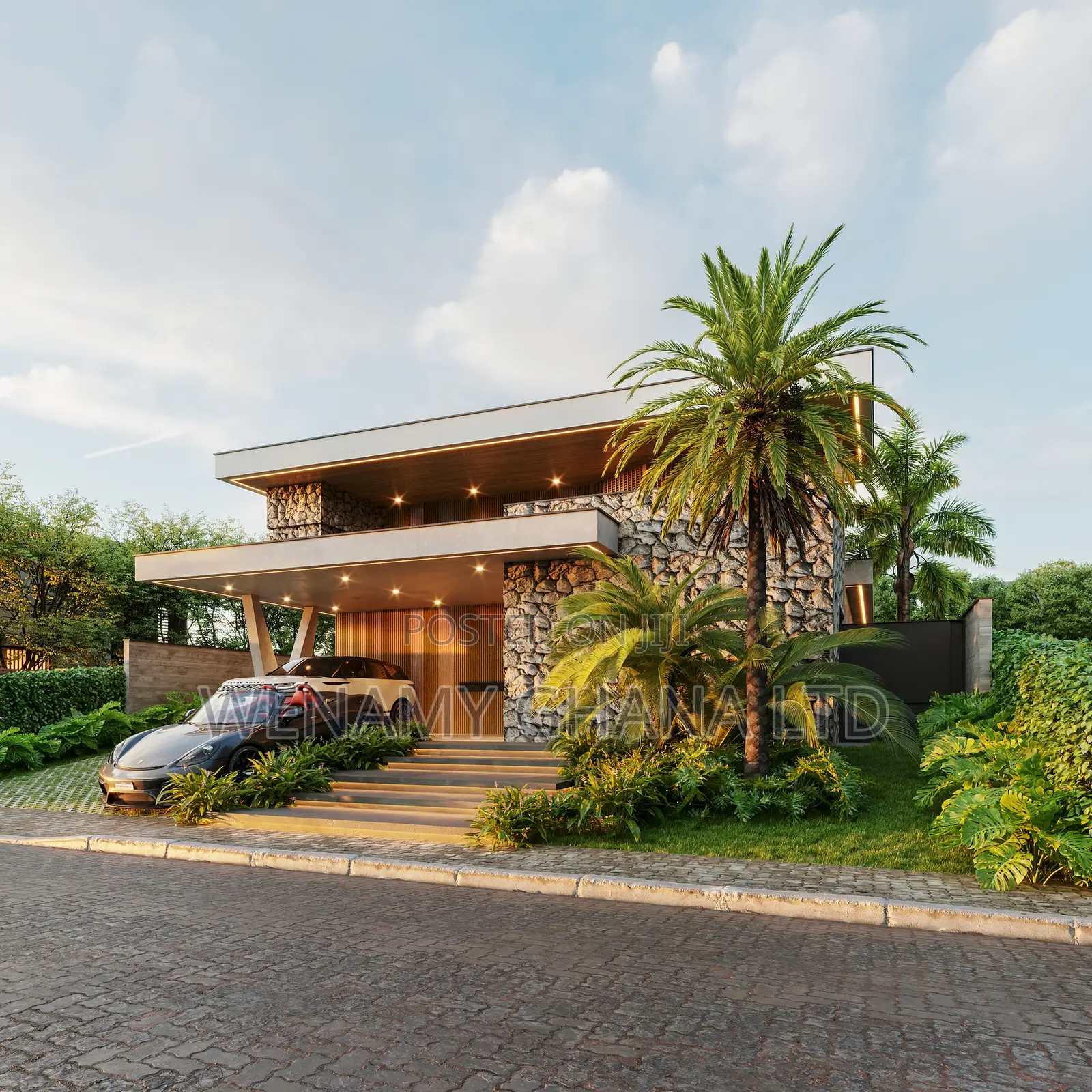 5bdrm Duplex in Accra for sale in Accra Metropolitan