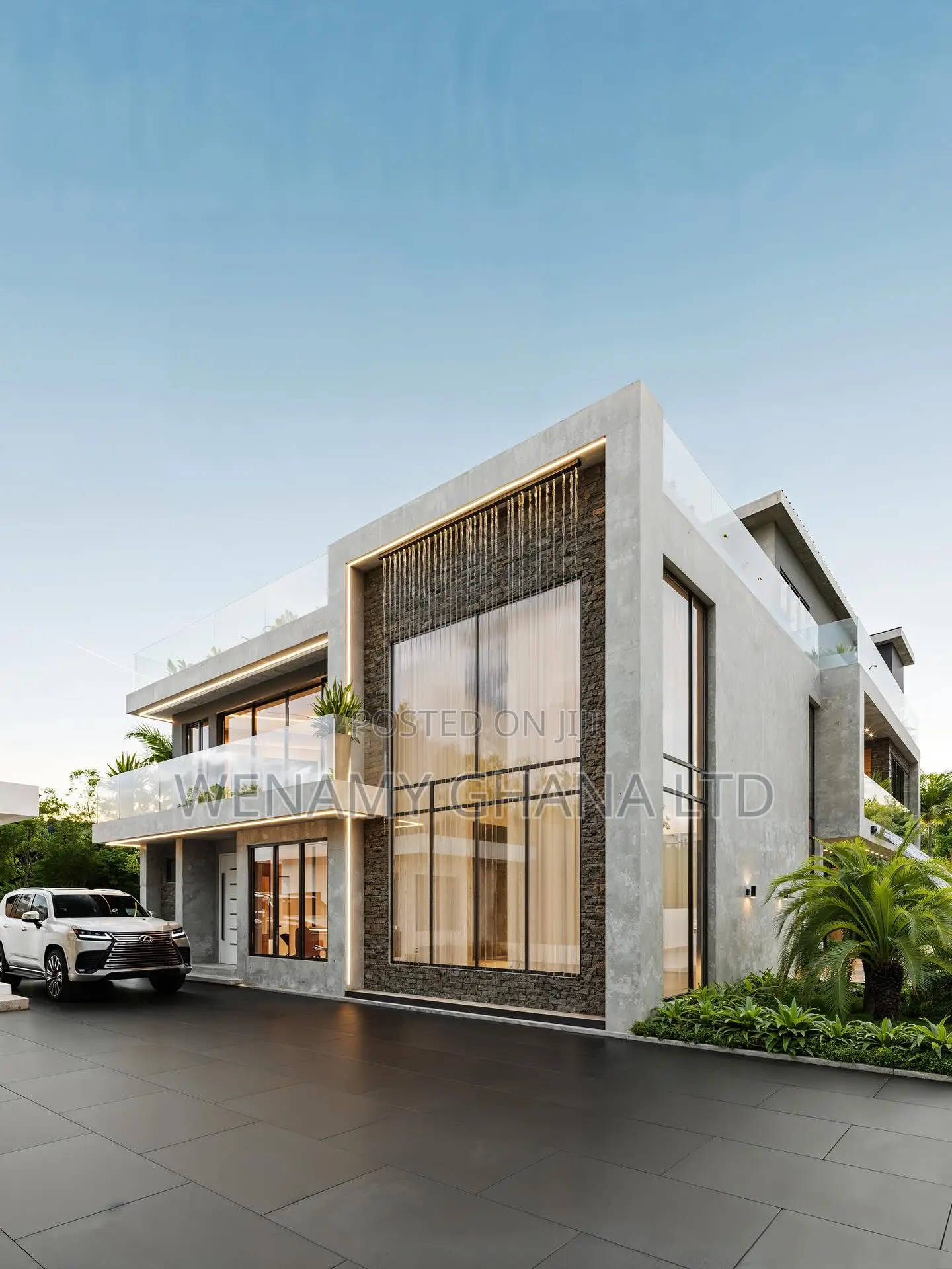 6bdrm Mansion in Accra for sale in Accra Metropolitan