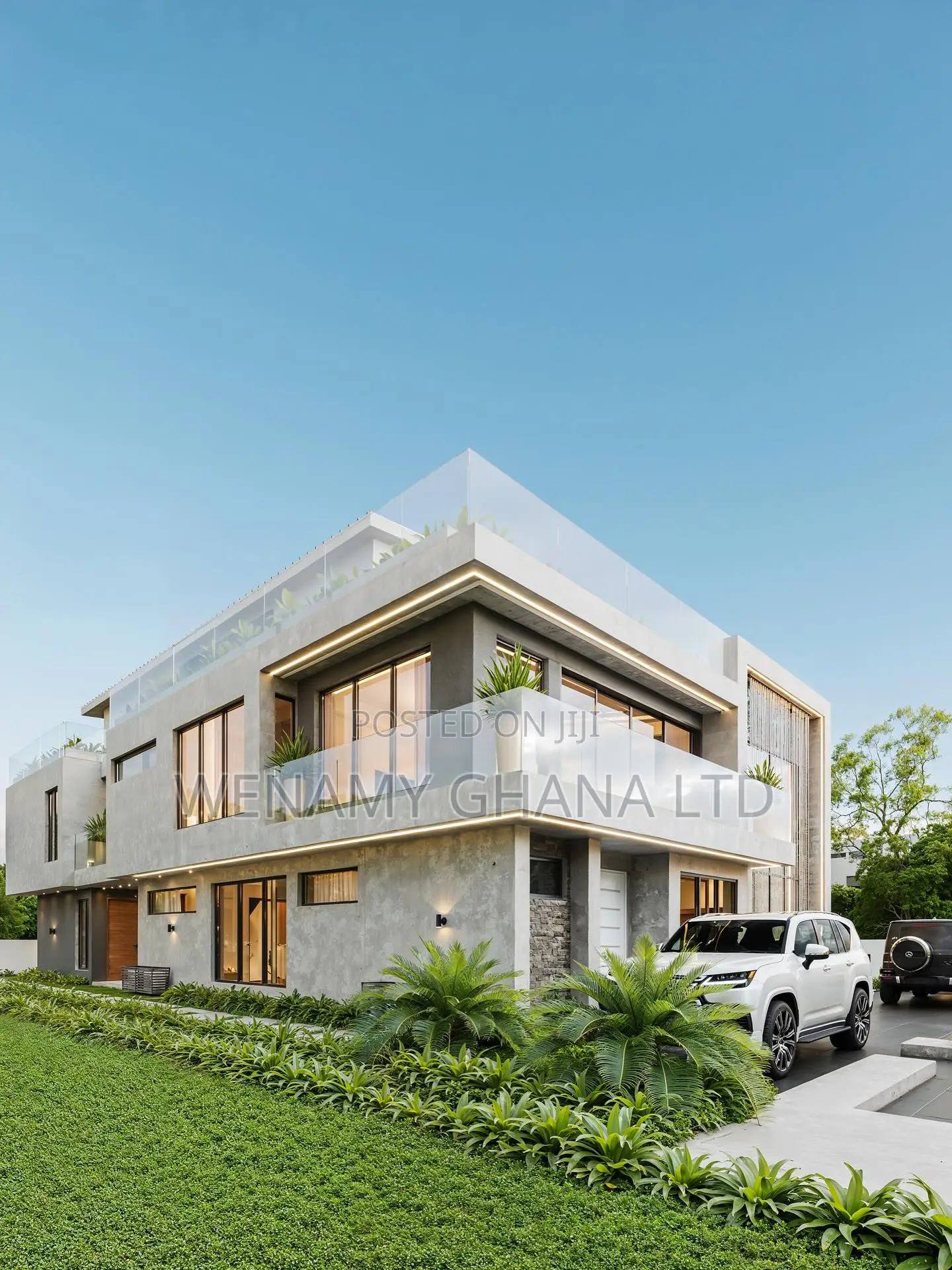 6bdrm Mansion in Accra for sale in Accra Metropolitan