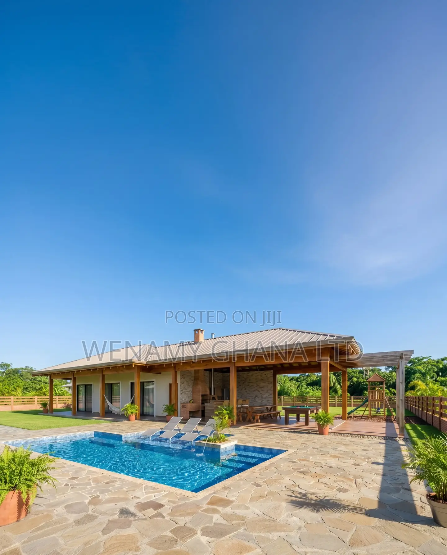 3bdrm Bungalow in Accra for sale in Accra Metropolitan